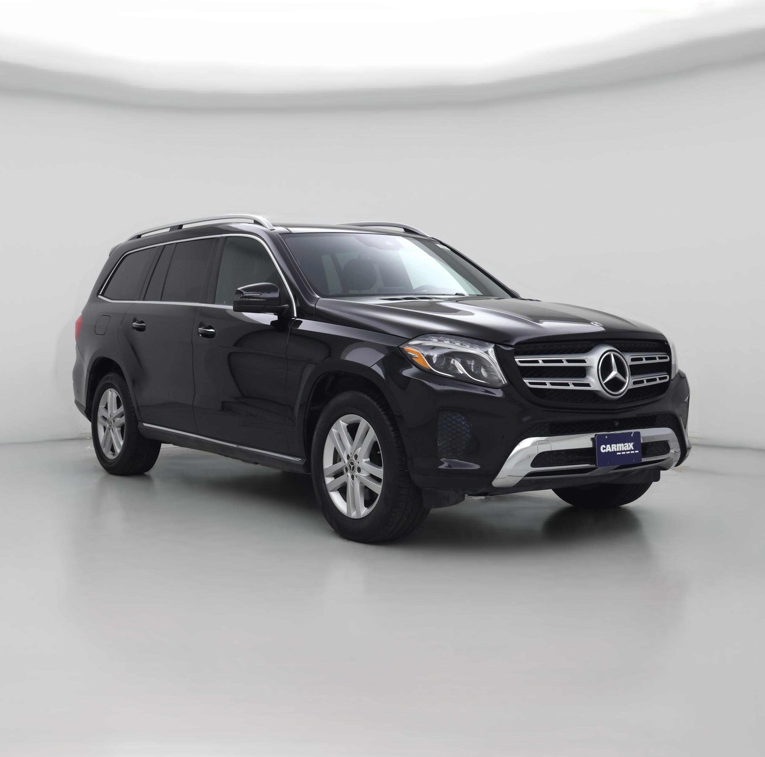 Thumbnail: 2018 Mercedes-Benz GLS - 1