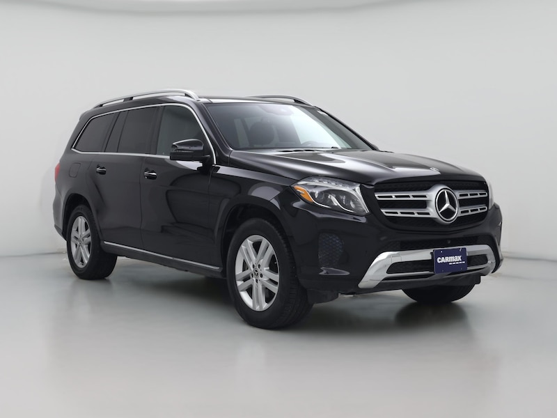 2018 Mercedes-Benz GLS 450 -
                  Pharr, TX