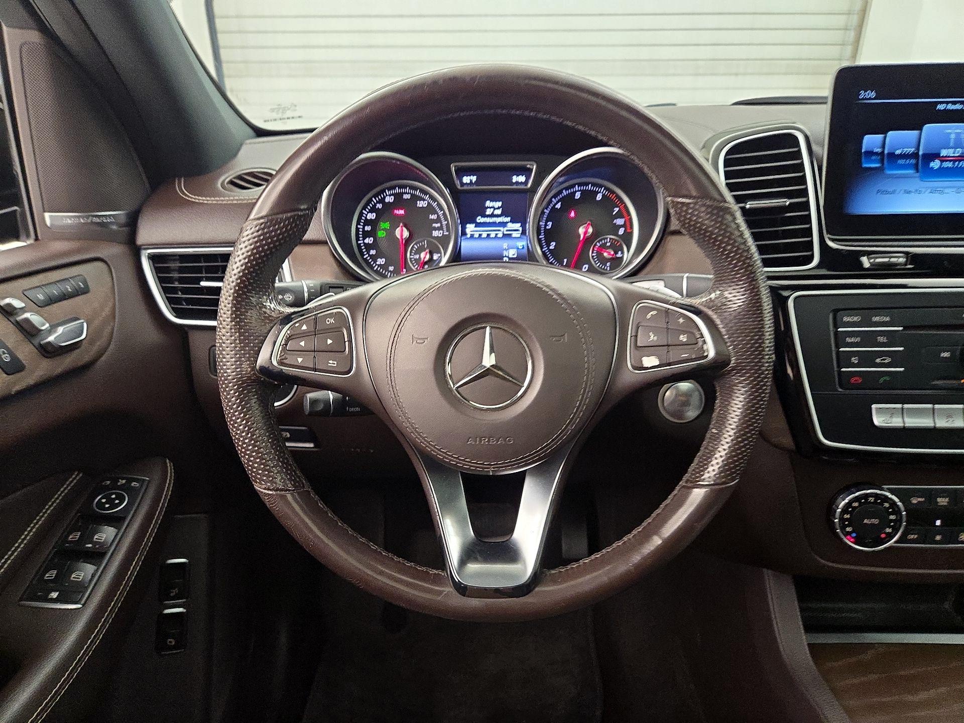 Thumbnail: 2018 Mercedes-Benz GLS - 10