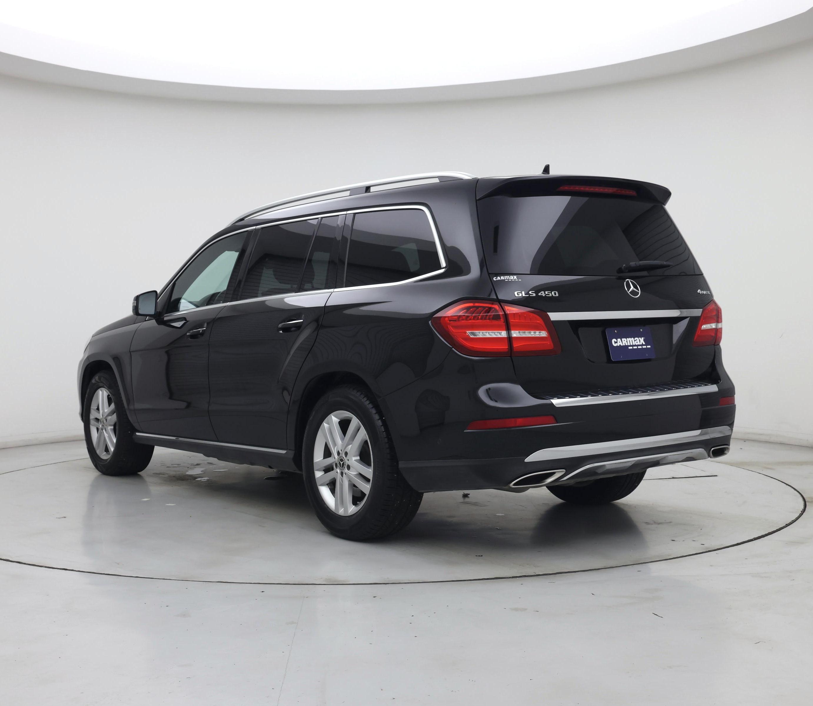 Thumbnail: 2018 Mercedes-Benz GLS - 2