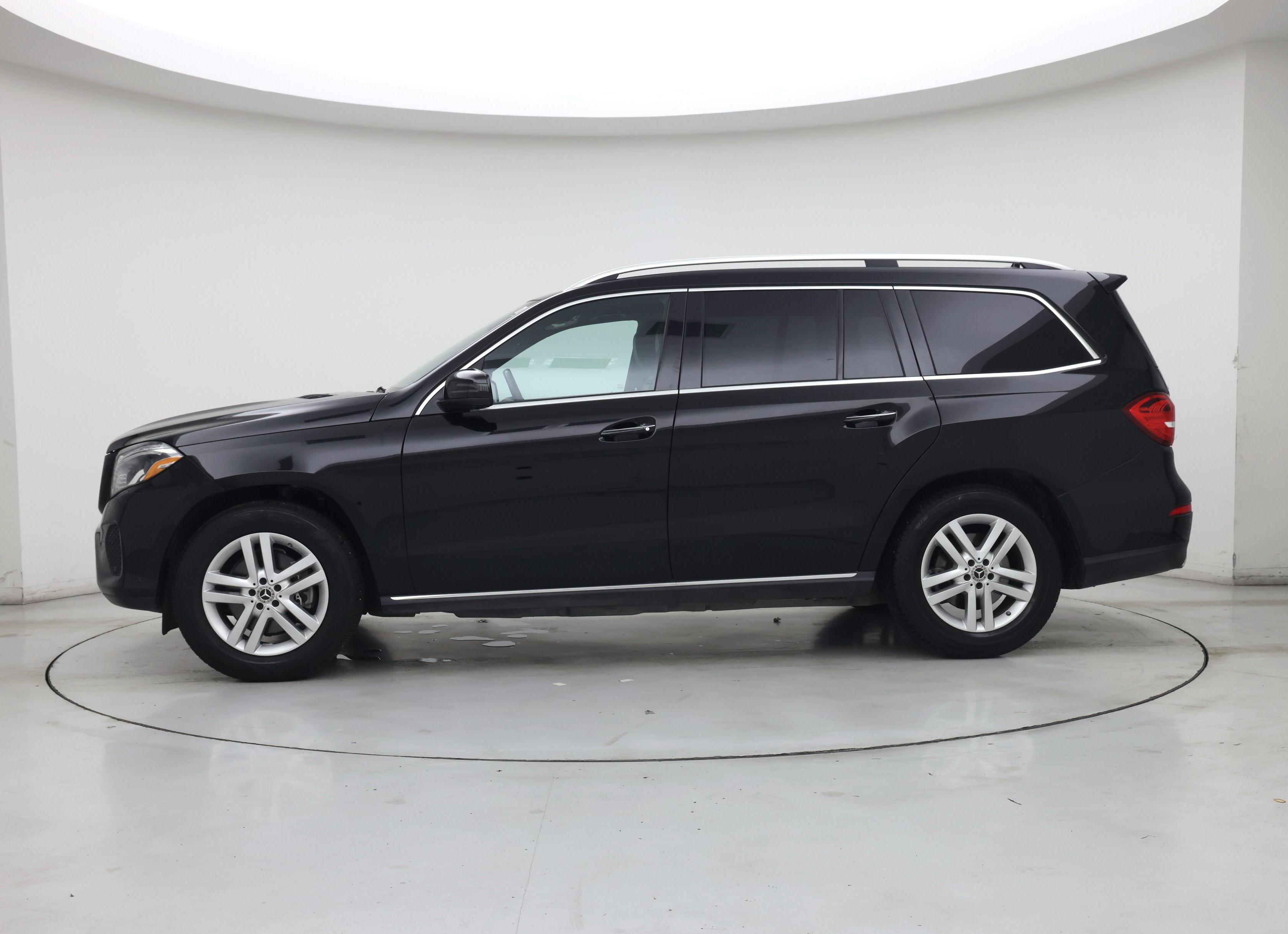 Thumbnail: 2018 Mercedes-Benz GLS - 3