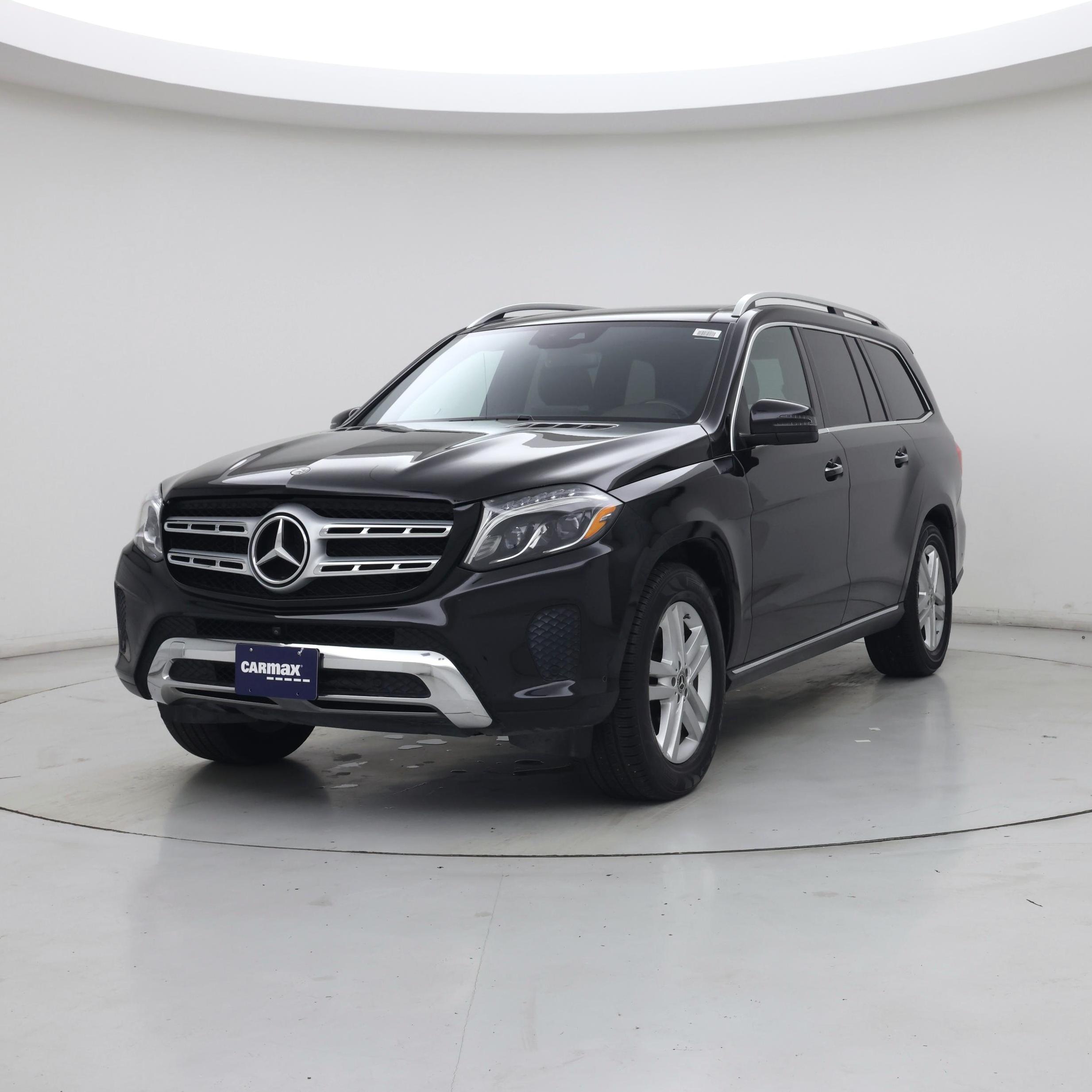 Thumbnail: 2018 Mercedes-Benz GLS - 4