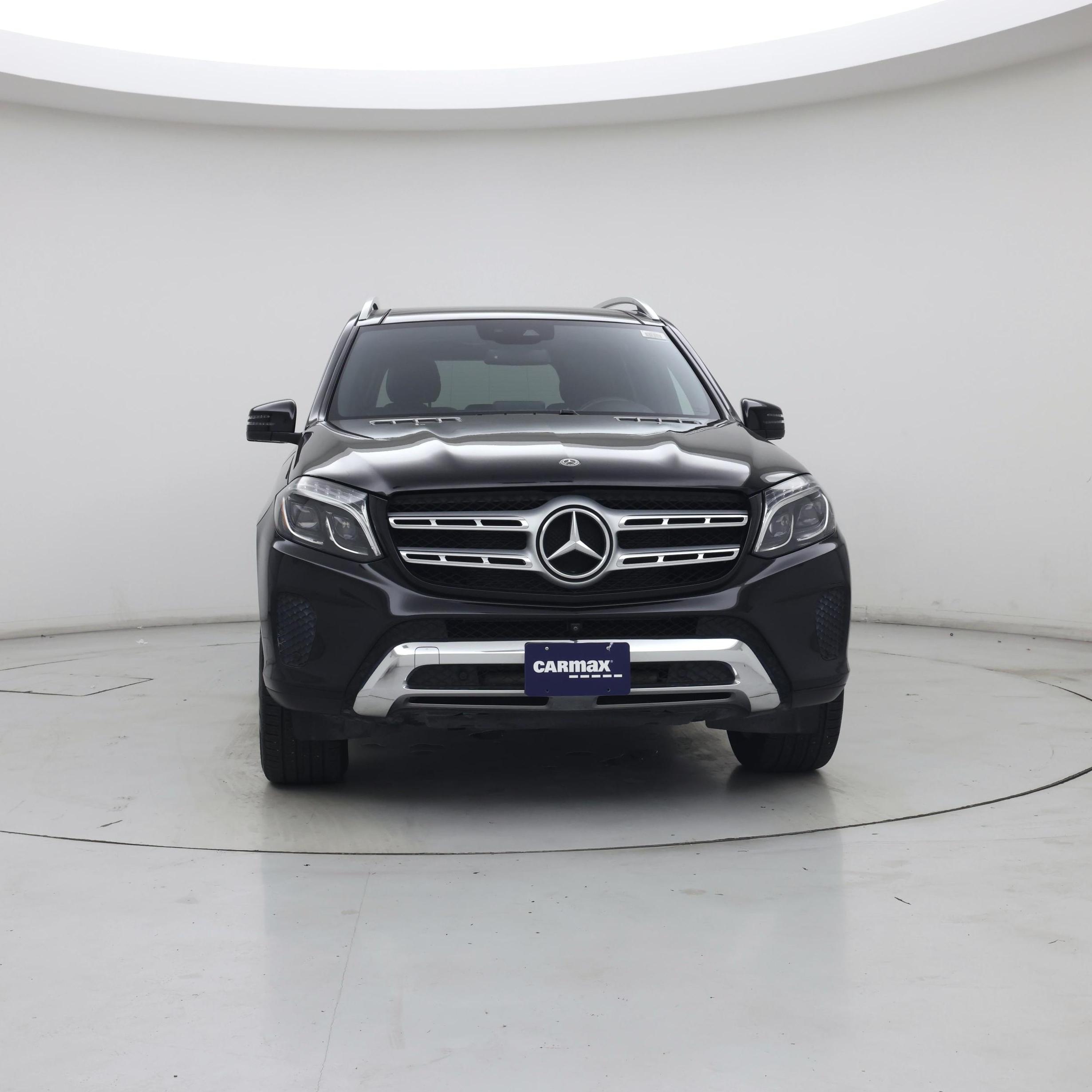 Thumbnail: 2018 Mercedes-Benz GLS - 5
