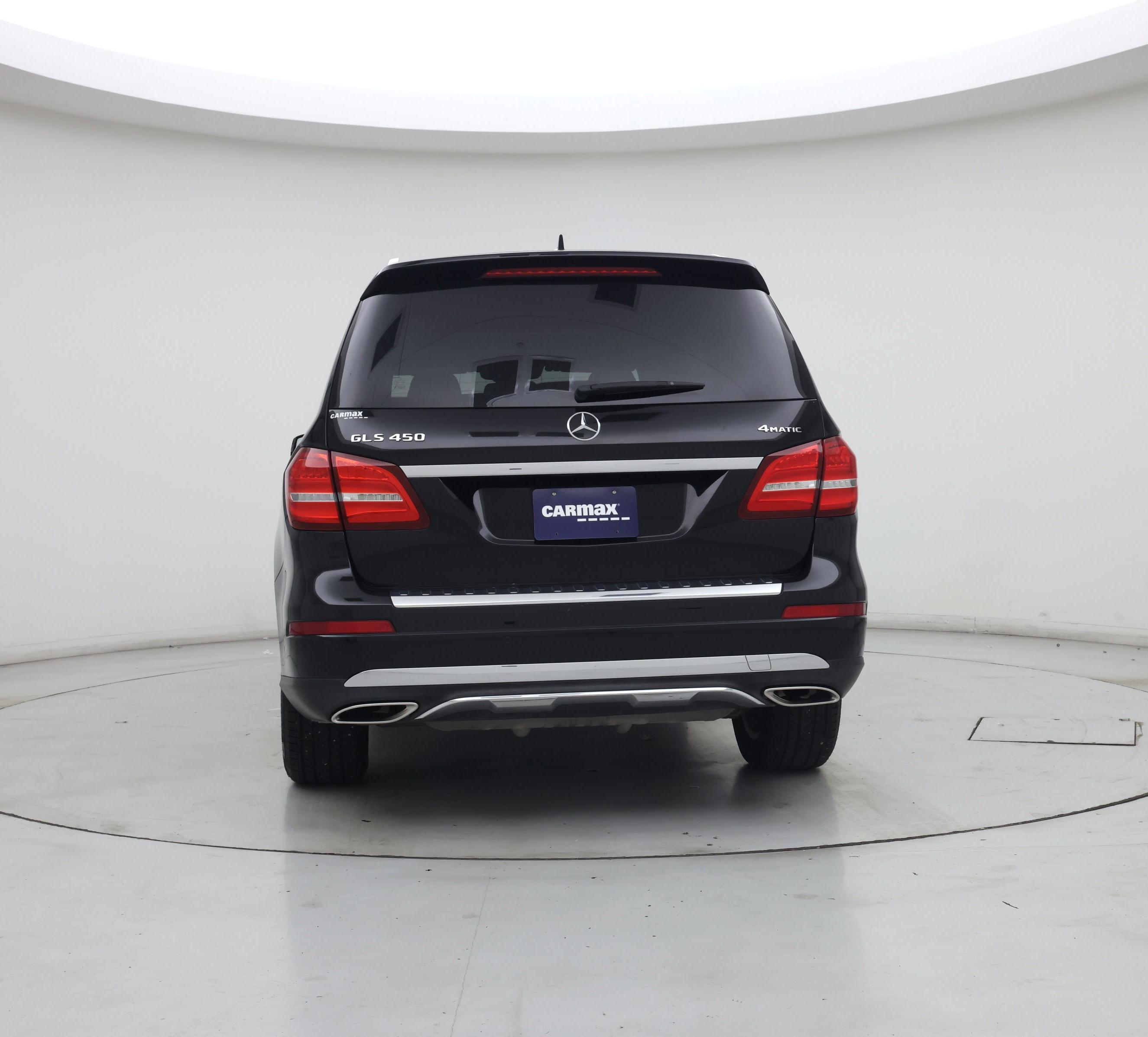 Thumbnail: 2018 Mercedes-Benz GLS - 6