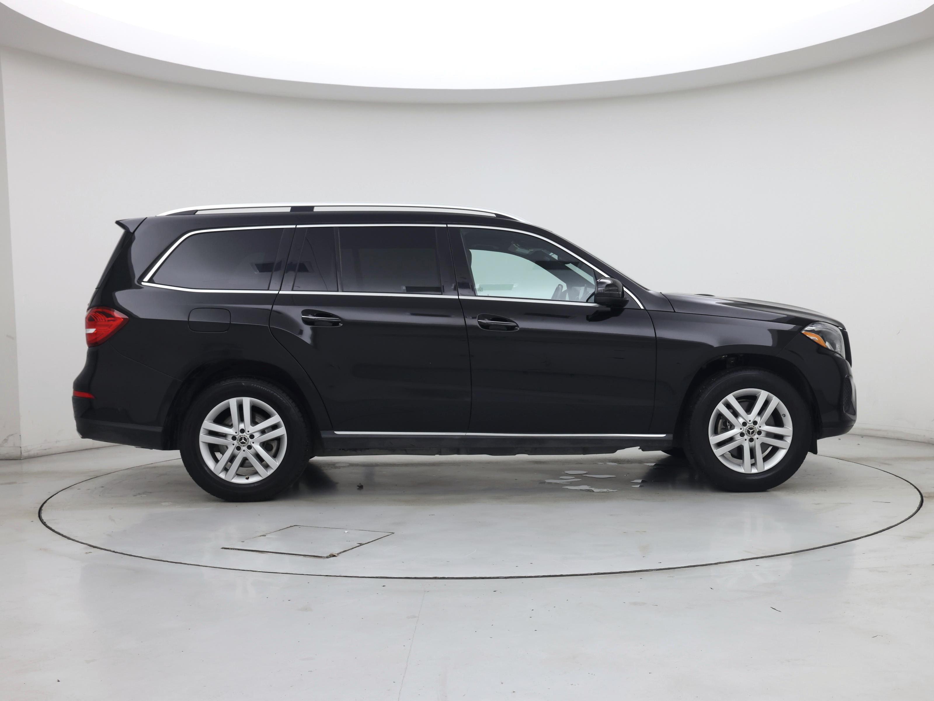 Thumbnail: 2018 Mercedes-Benz GLS - 7