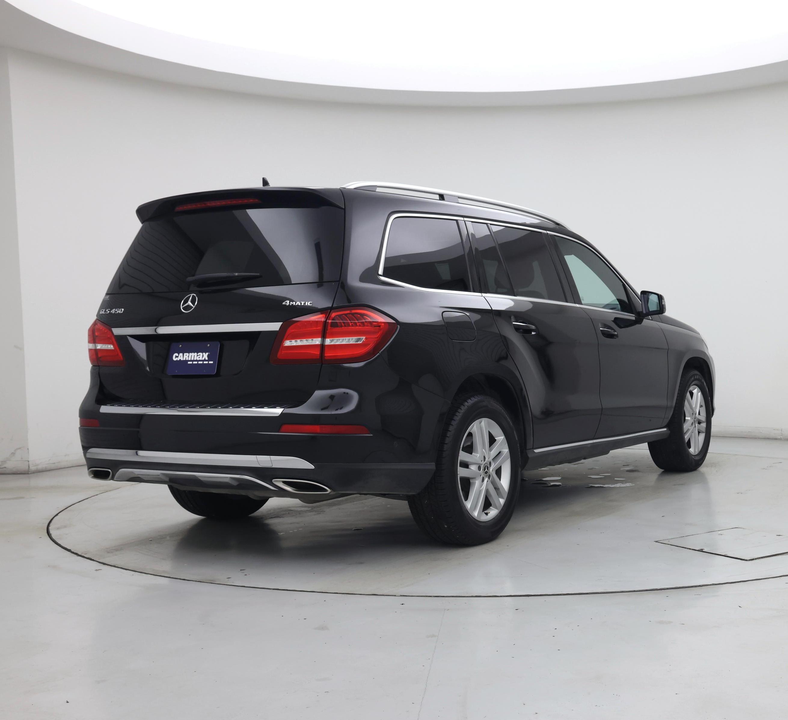Thumbnail: 2018 Mercedes-Benz GLS - 8