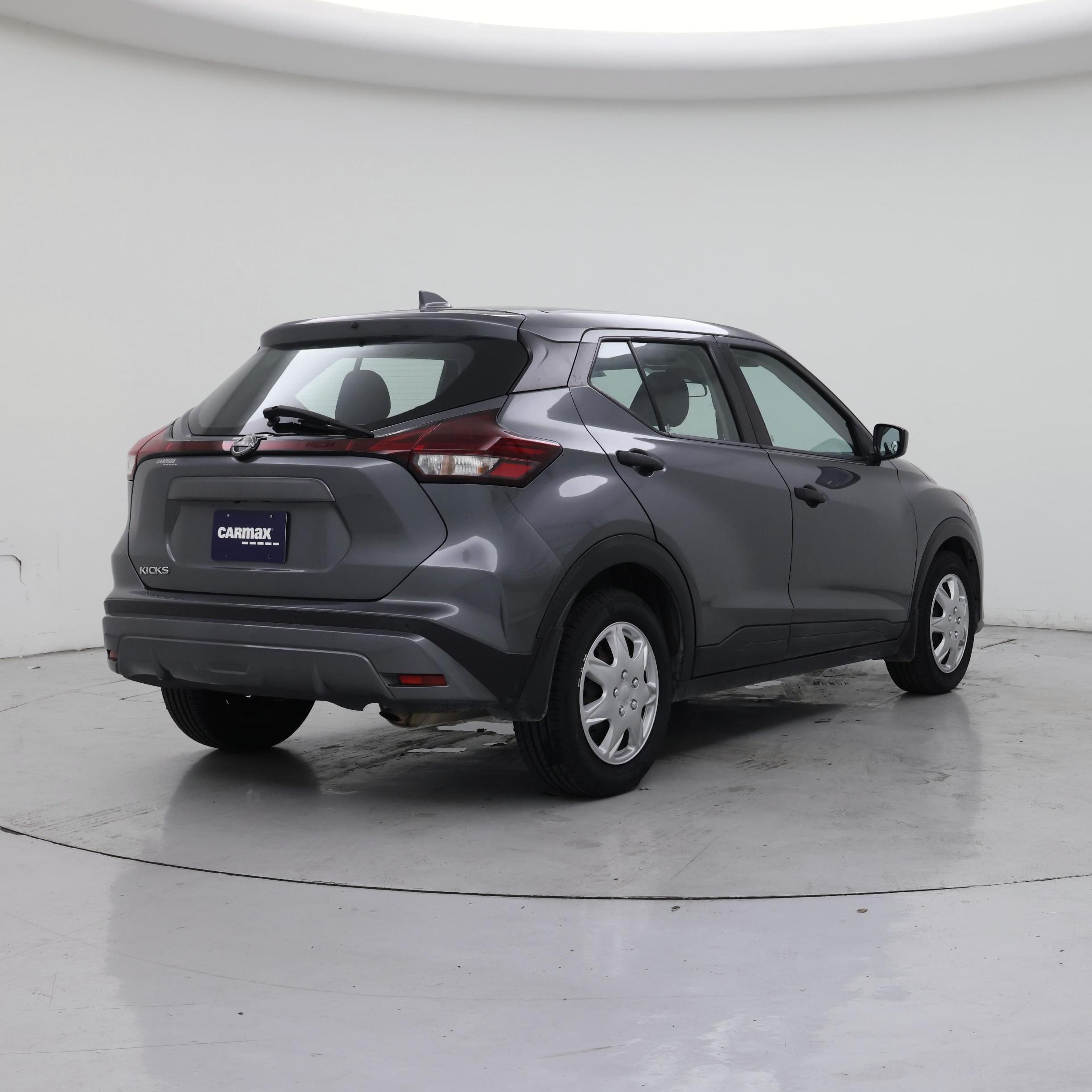 Thumbnail: 2022 Nissan Kicks - 8