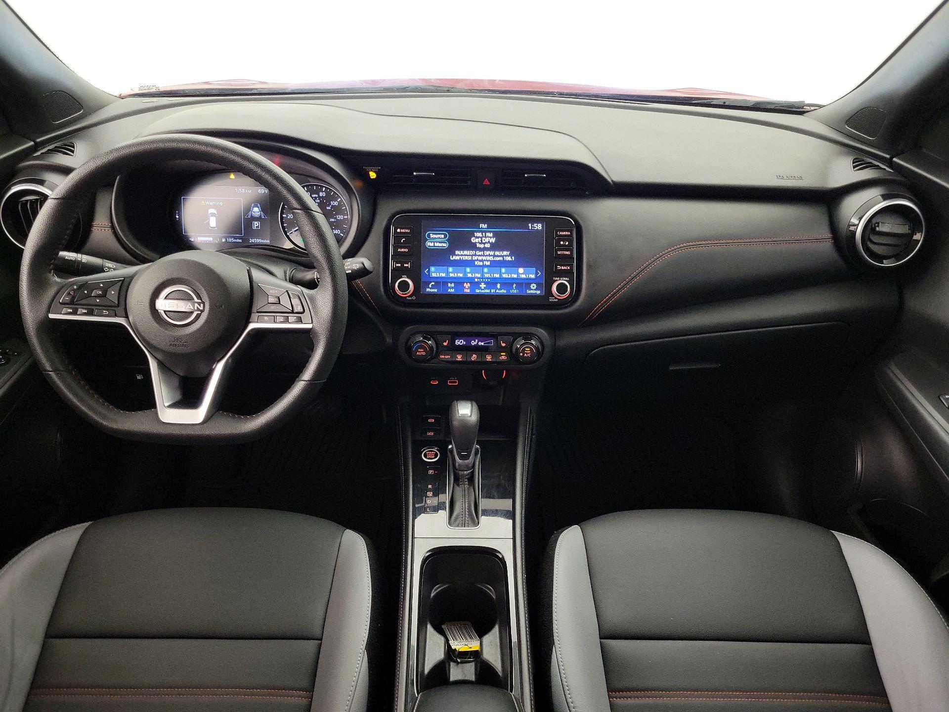Thumbnail: 2024 Nissan Kicks - 9