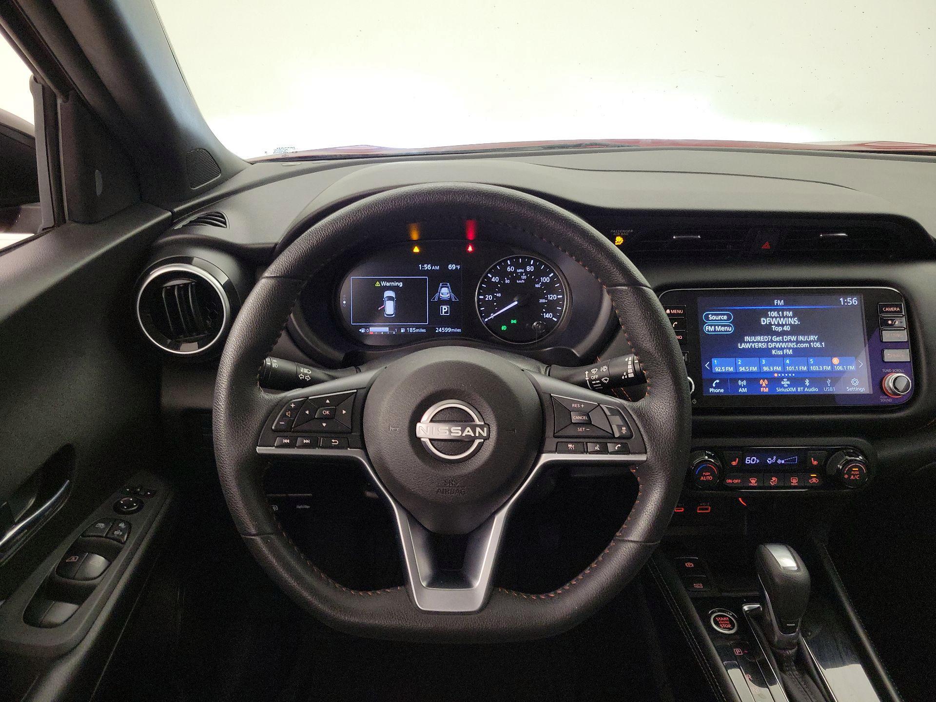 Thumbnail: 2024 Nissan Kicks - 10