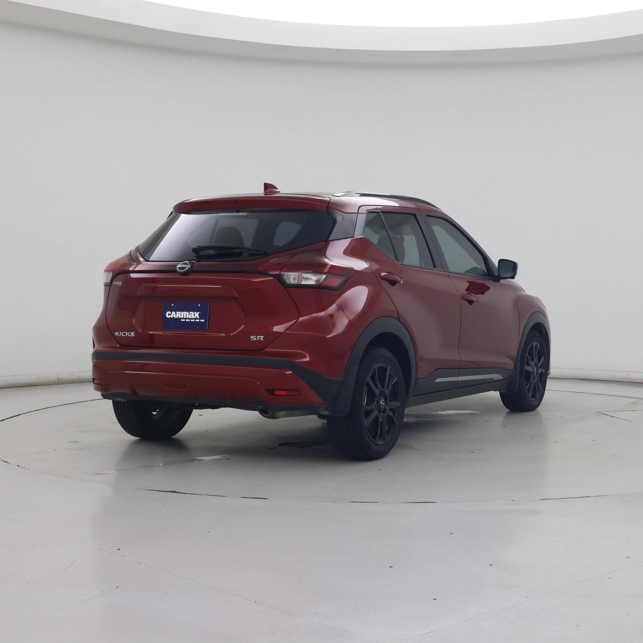 Thumbnail: 2024 Nissan Kicks - 8