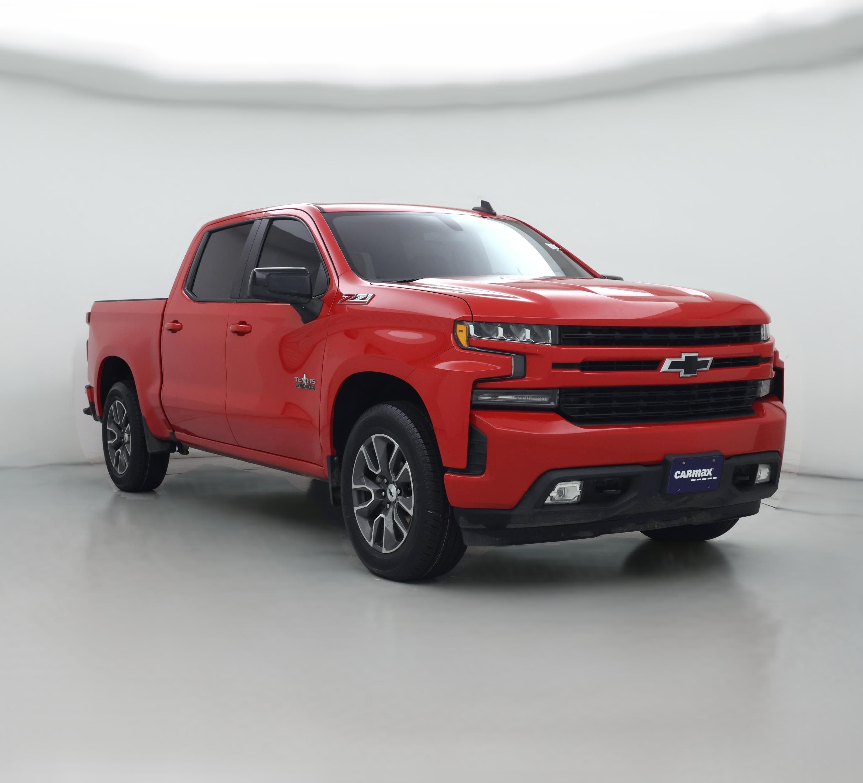 Thumbnail: 2022 Chevrolet Silverado 1500 - 1