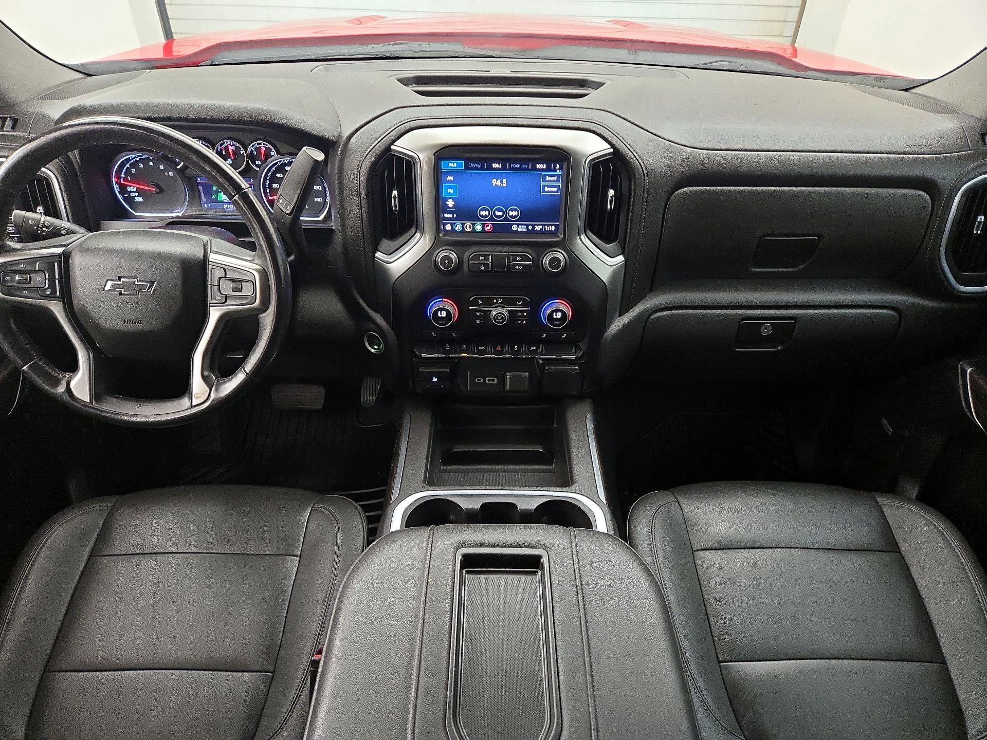 Thumbnail: 2022 Chevrolet Silverado 1500 - 9