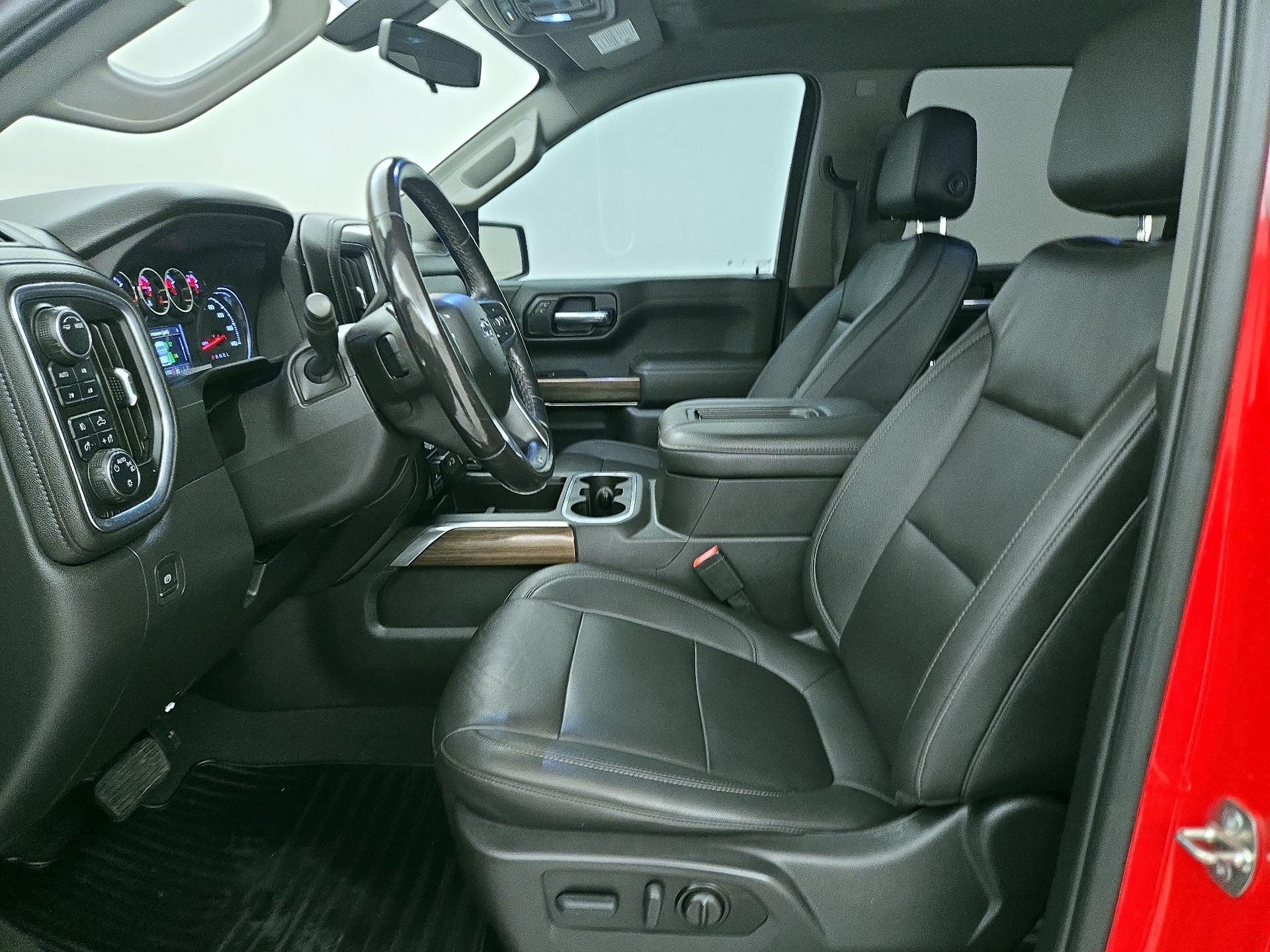 Thumbnail: 2022 Chevrolet Silverado 1500 - 11