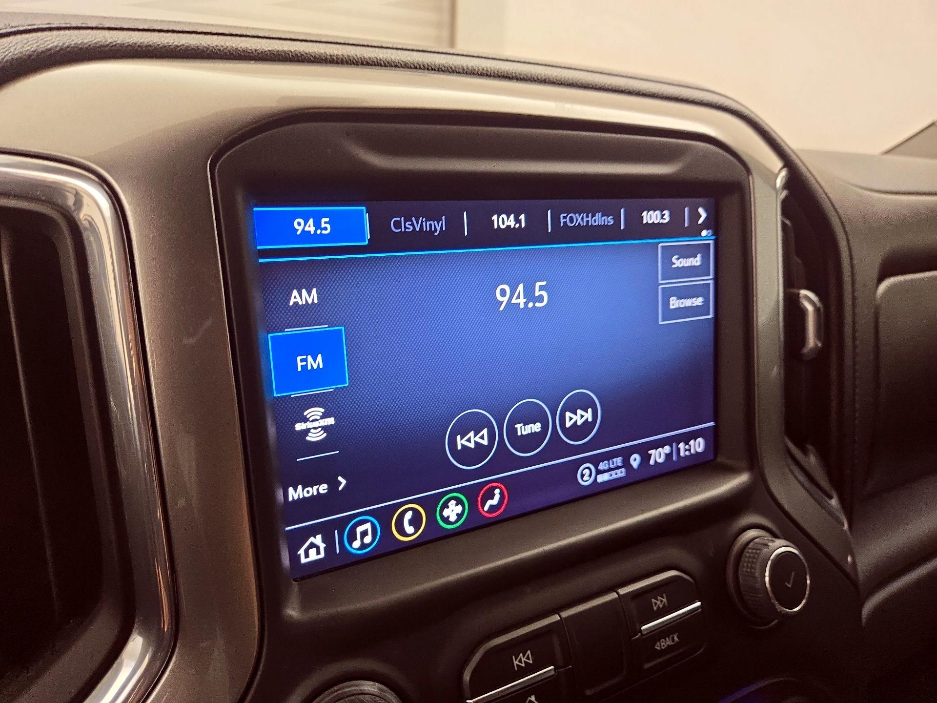 Thumbnail: 2022 Chevrolet Silverado 1500 - 15