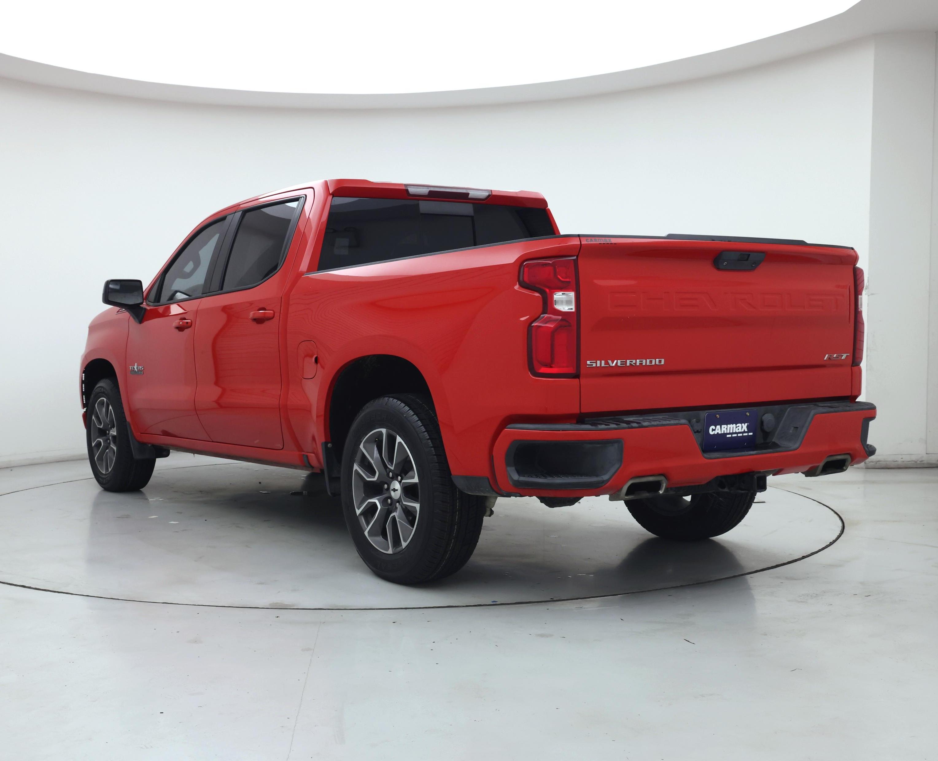 Thumbnail: 2022 Chevrolet Silverado 1500 - 2