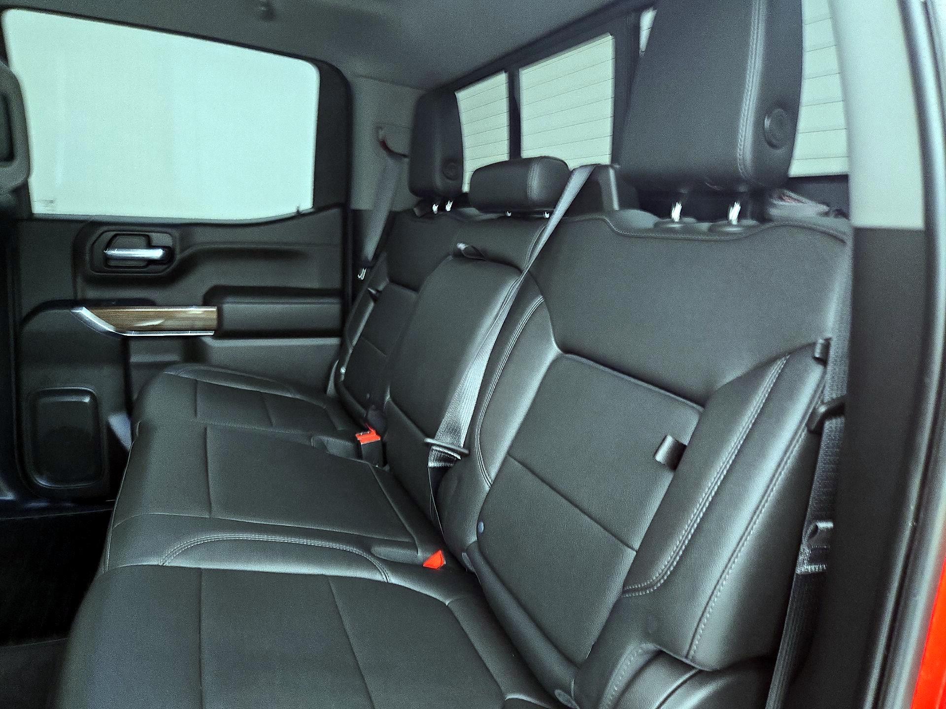 Thumbnail: 2022 Chevrolet Silverado 1500 - 19
