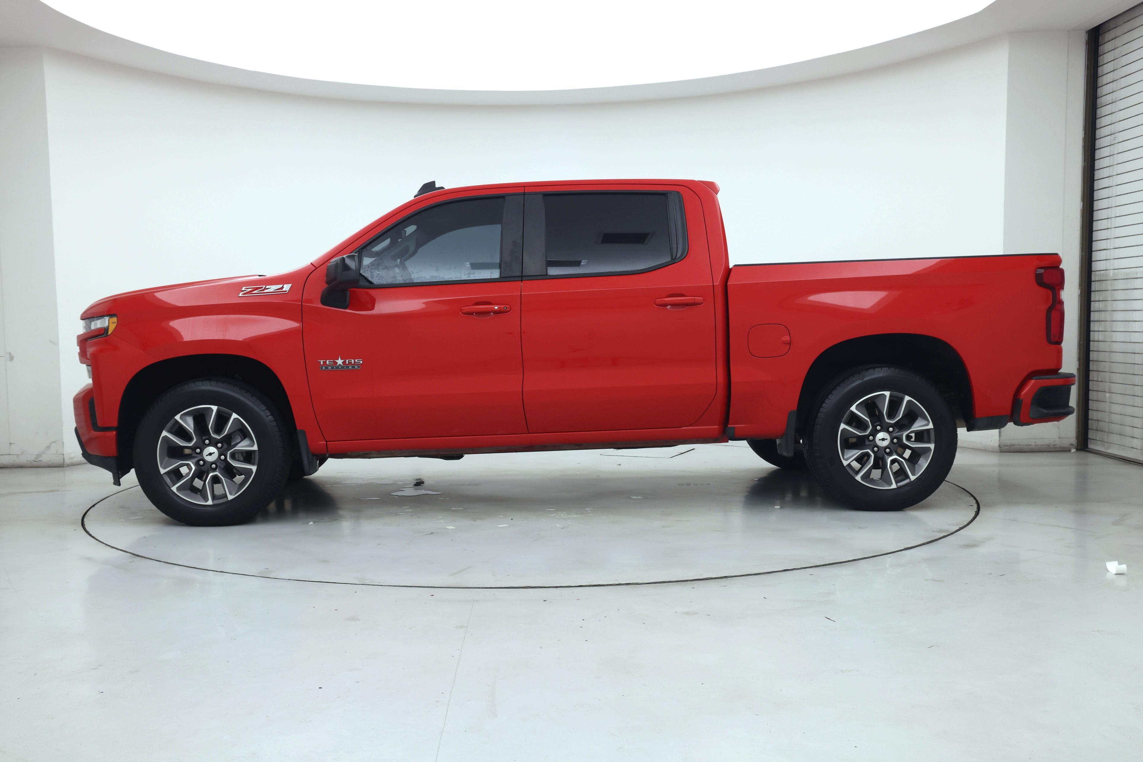 Thumbnail: 2022 Chevrolet Silverado 1500 - 3