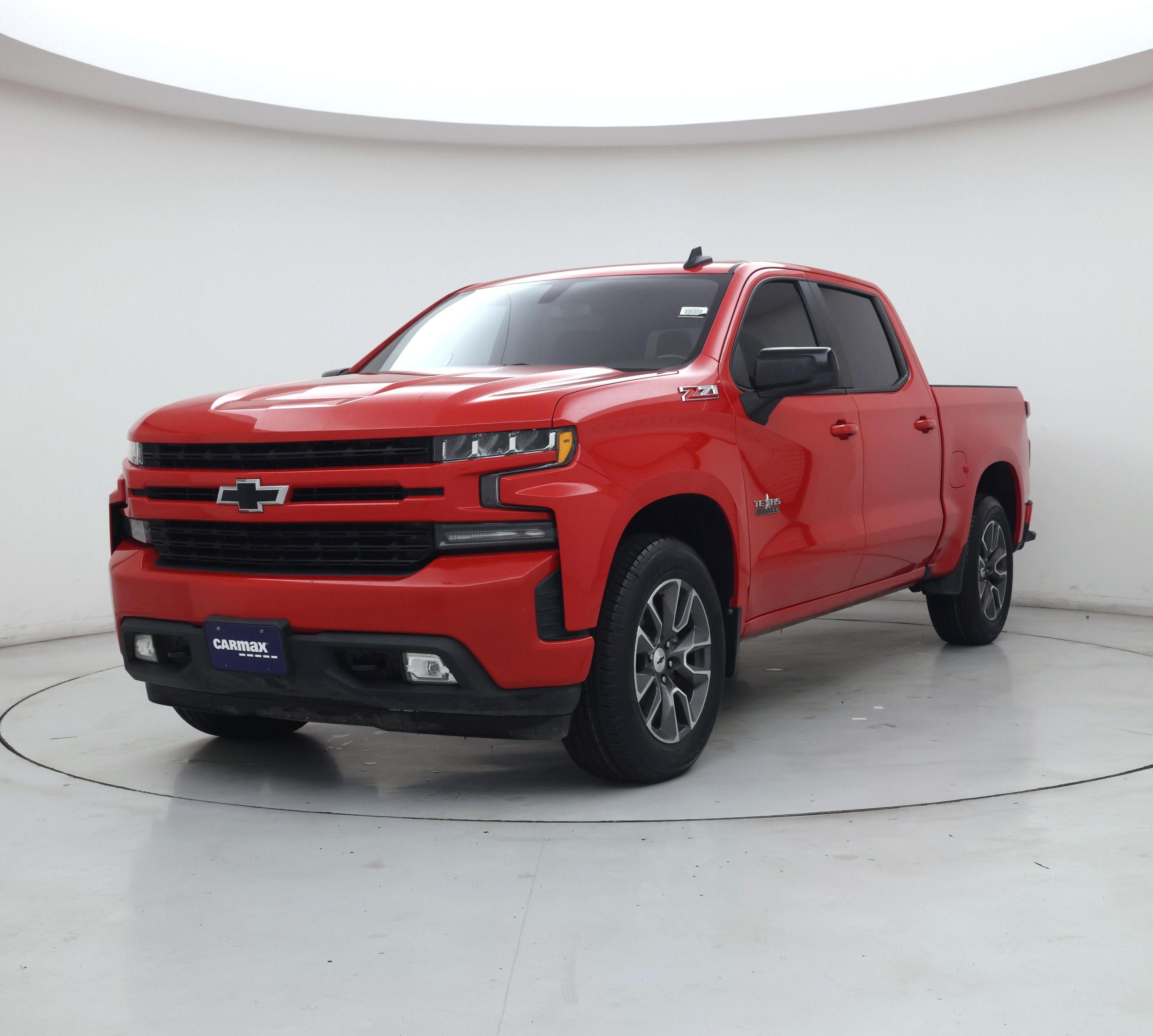 Thumbnail: 2022 Chevrolet Silverado 1500 - 4