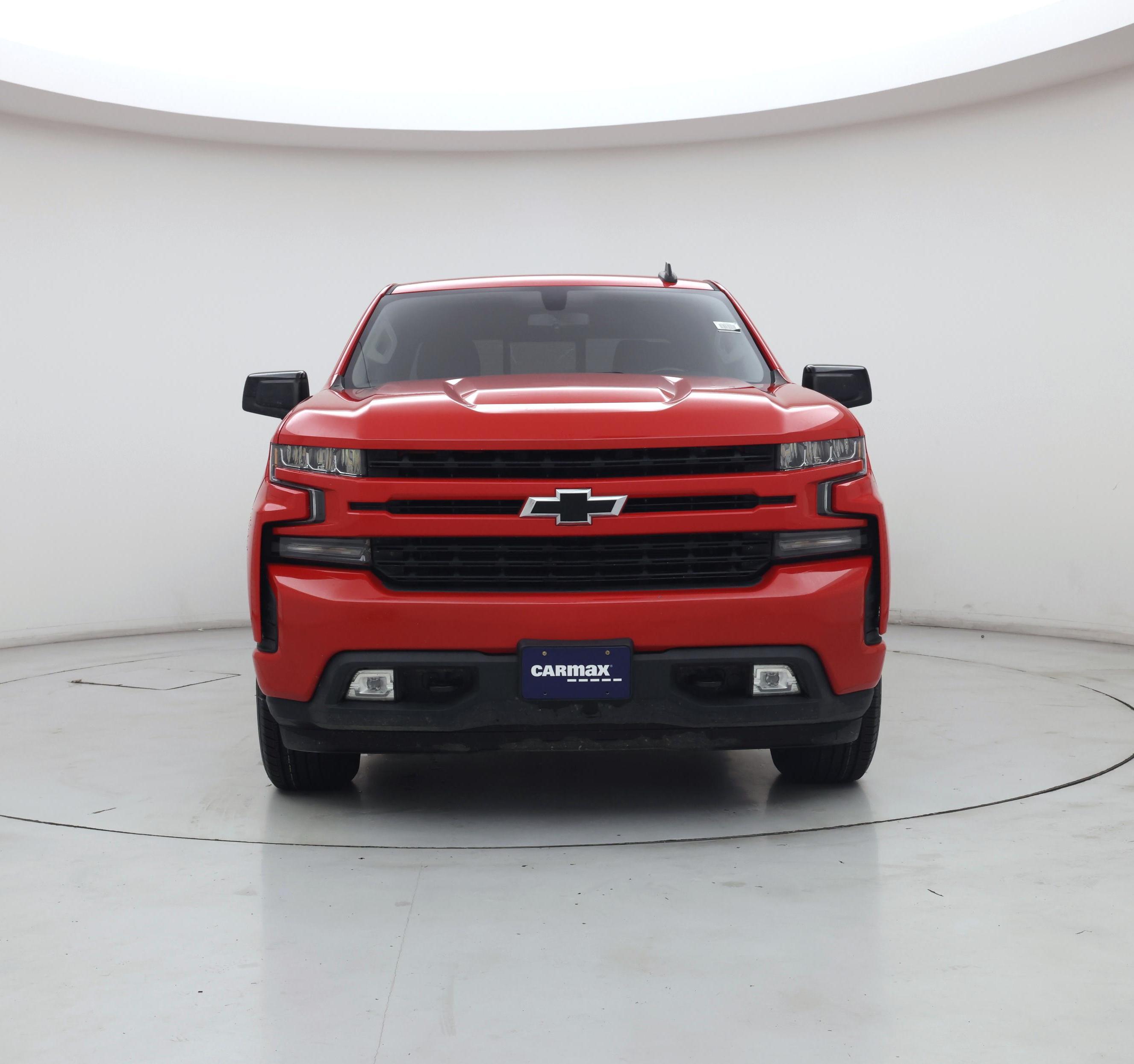 Thumbnail: 2022 Chevrolet Silverado 1500 - 5