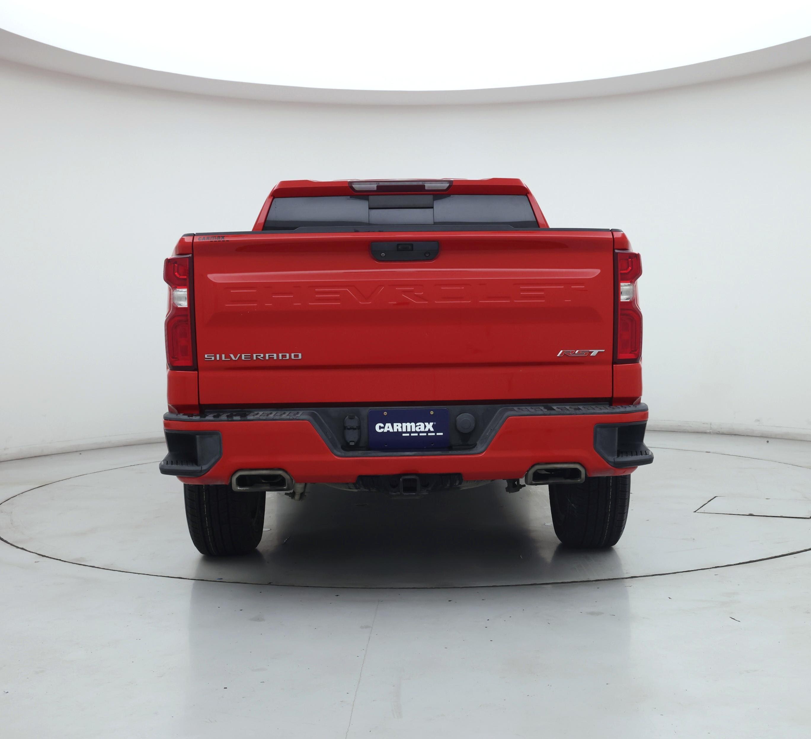 Thumbnail: 2022 Chevrolet Silverado 1500 - 6