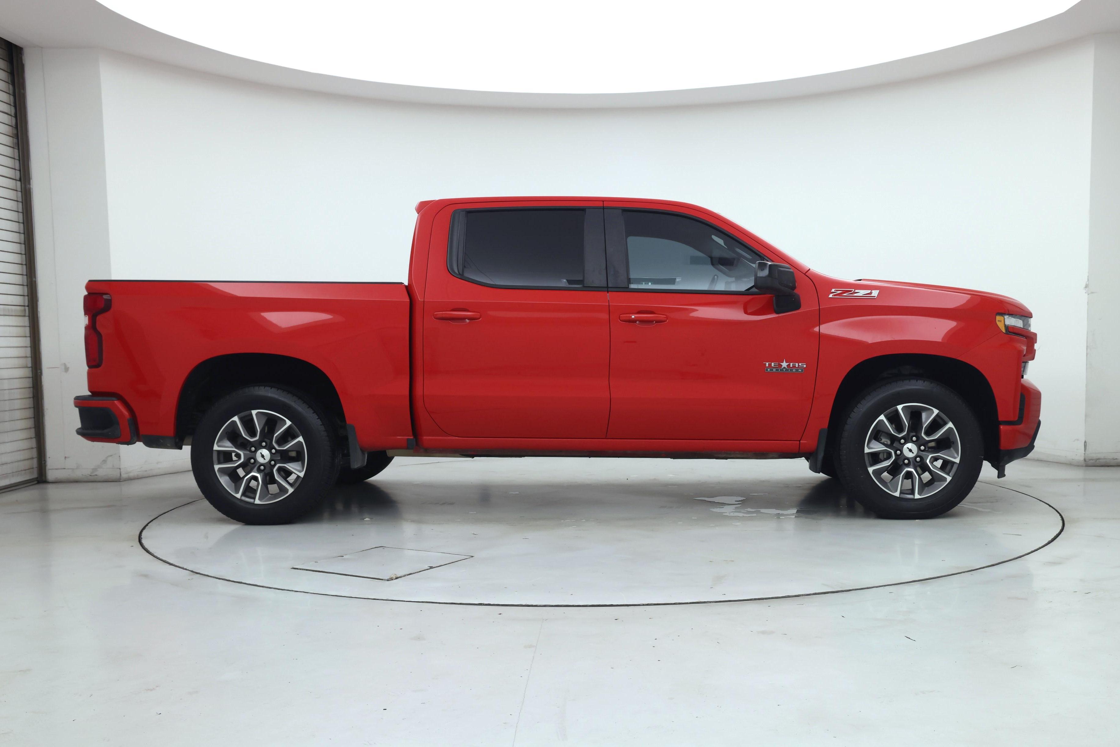Thumbnail: 2022 Chevrolet Silverado 1500 - 7