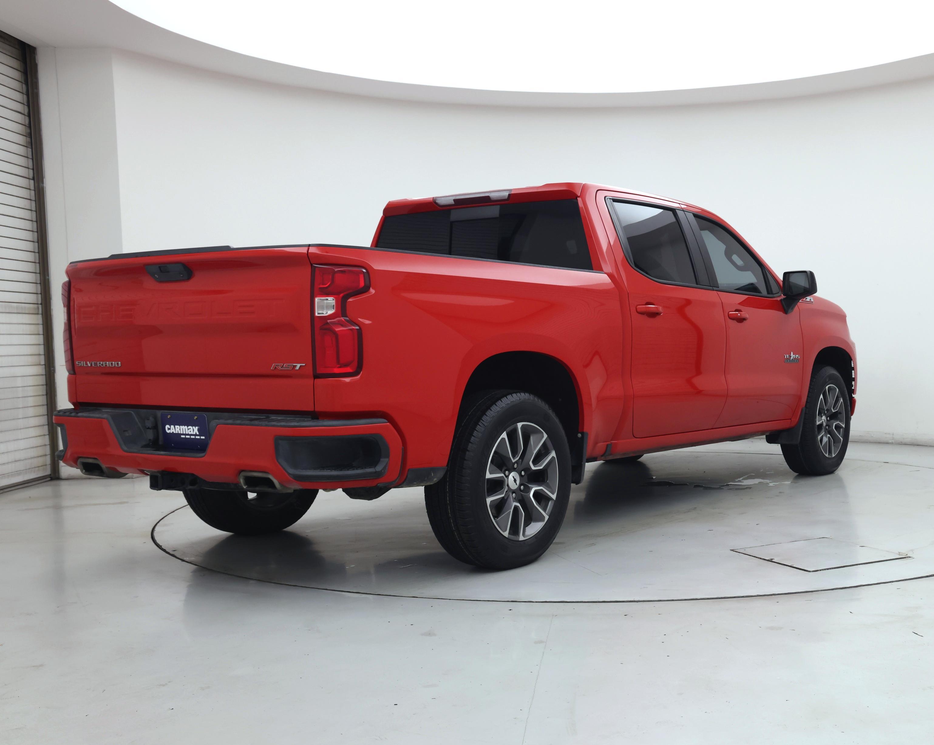 Thumbnail: 2022 Chevrolet Silverado 1500 - 8