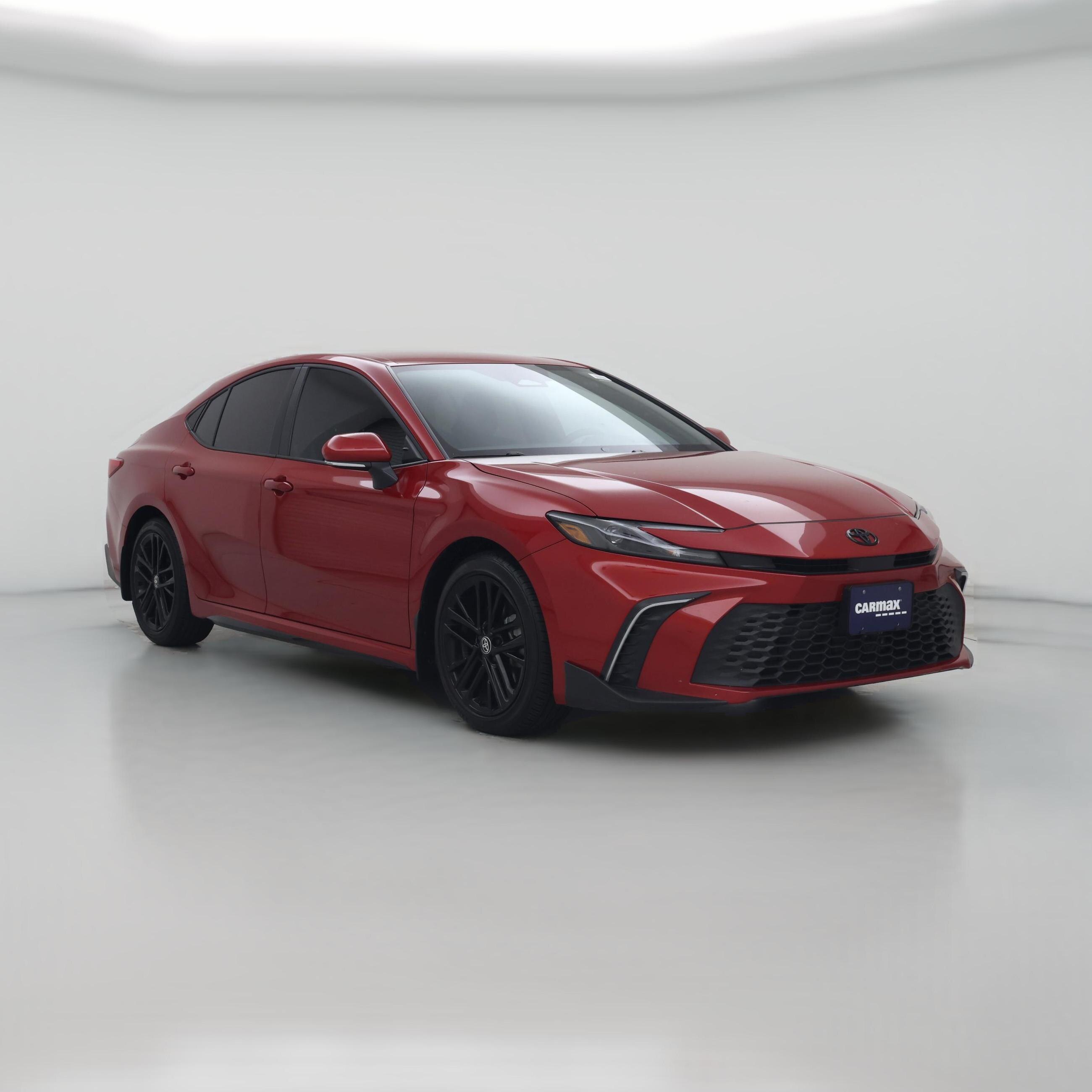 Thumbnail: 2026 Toyota Camry - 1