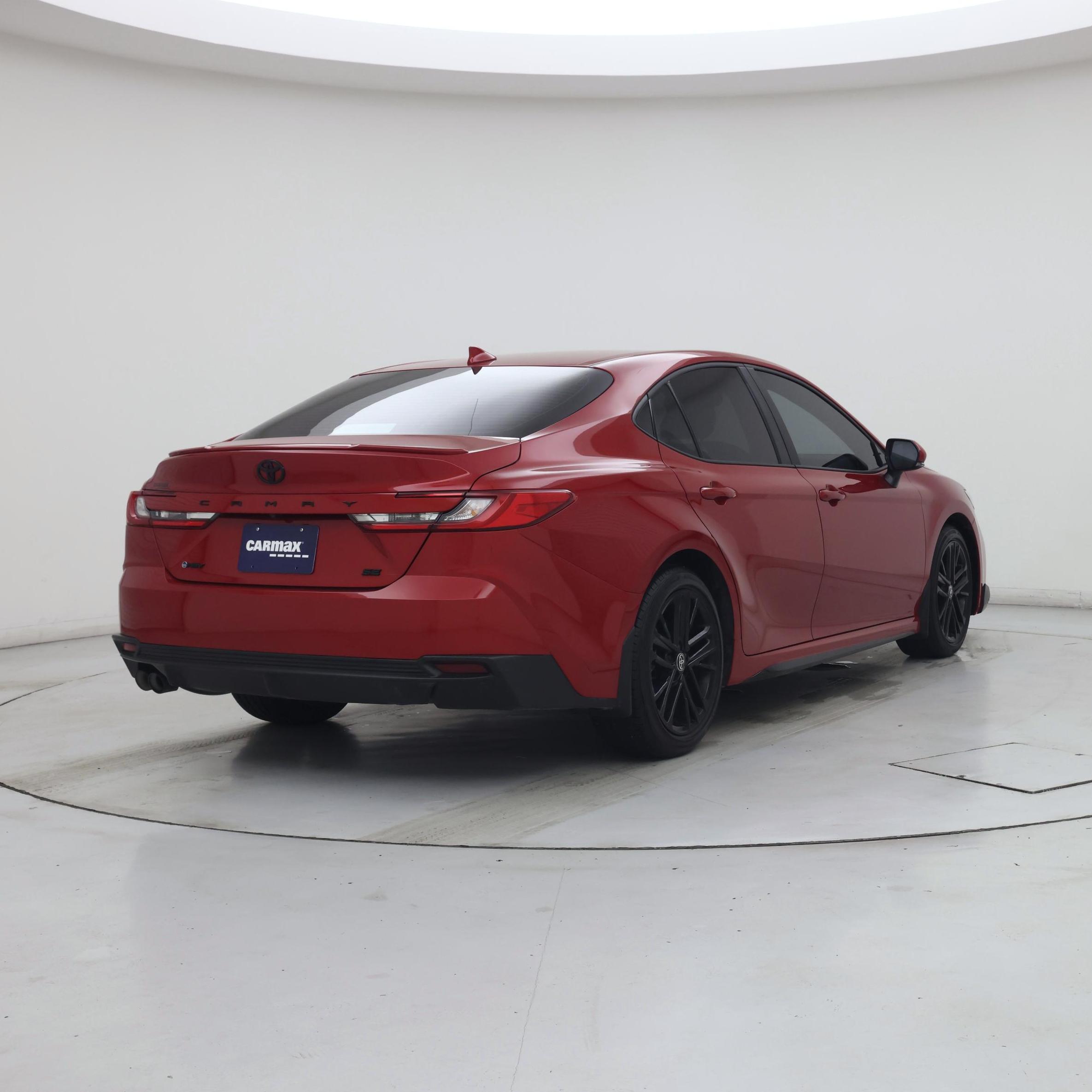 Thumbnail: 2026 Toyota Camry - 8