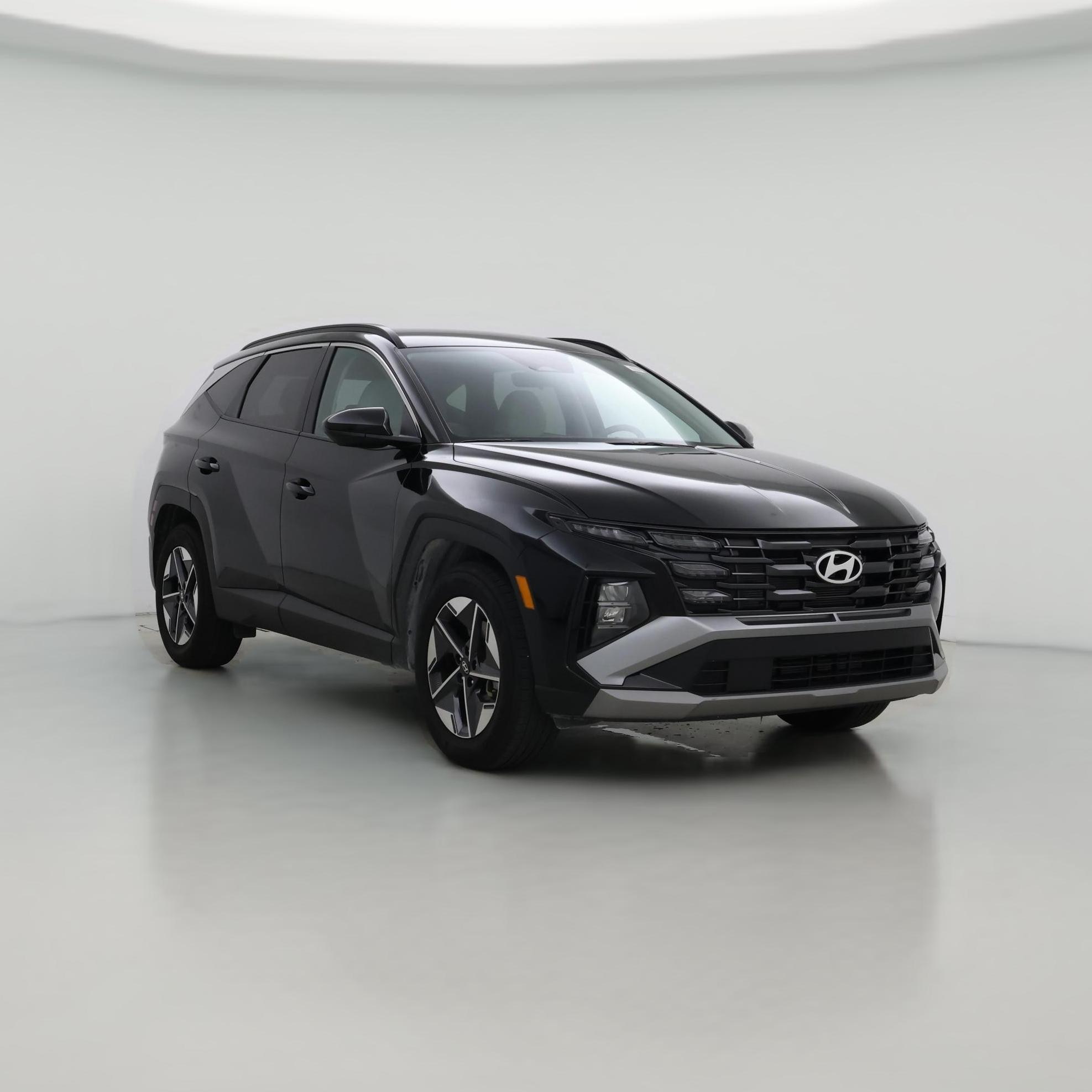 Thumbnail: 2025 Hyundai Tucson - 1