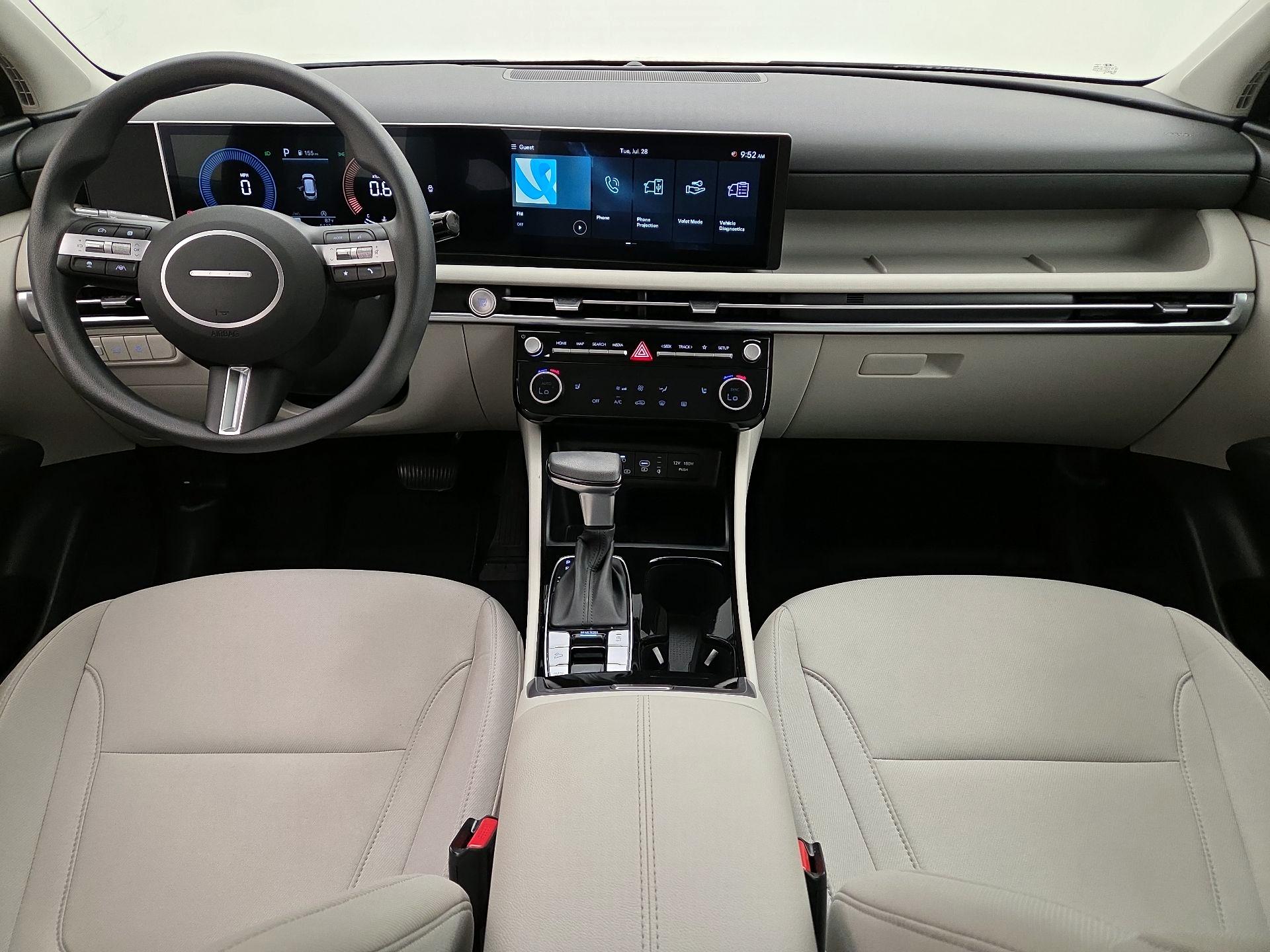 Thumbnail: 2025 Hyundai Tucson - 9