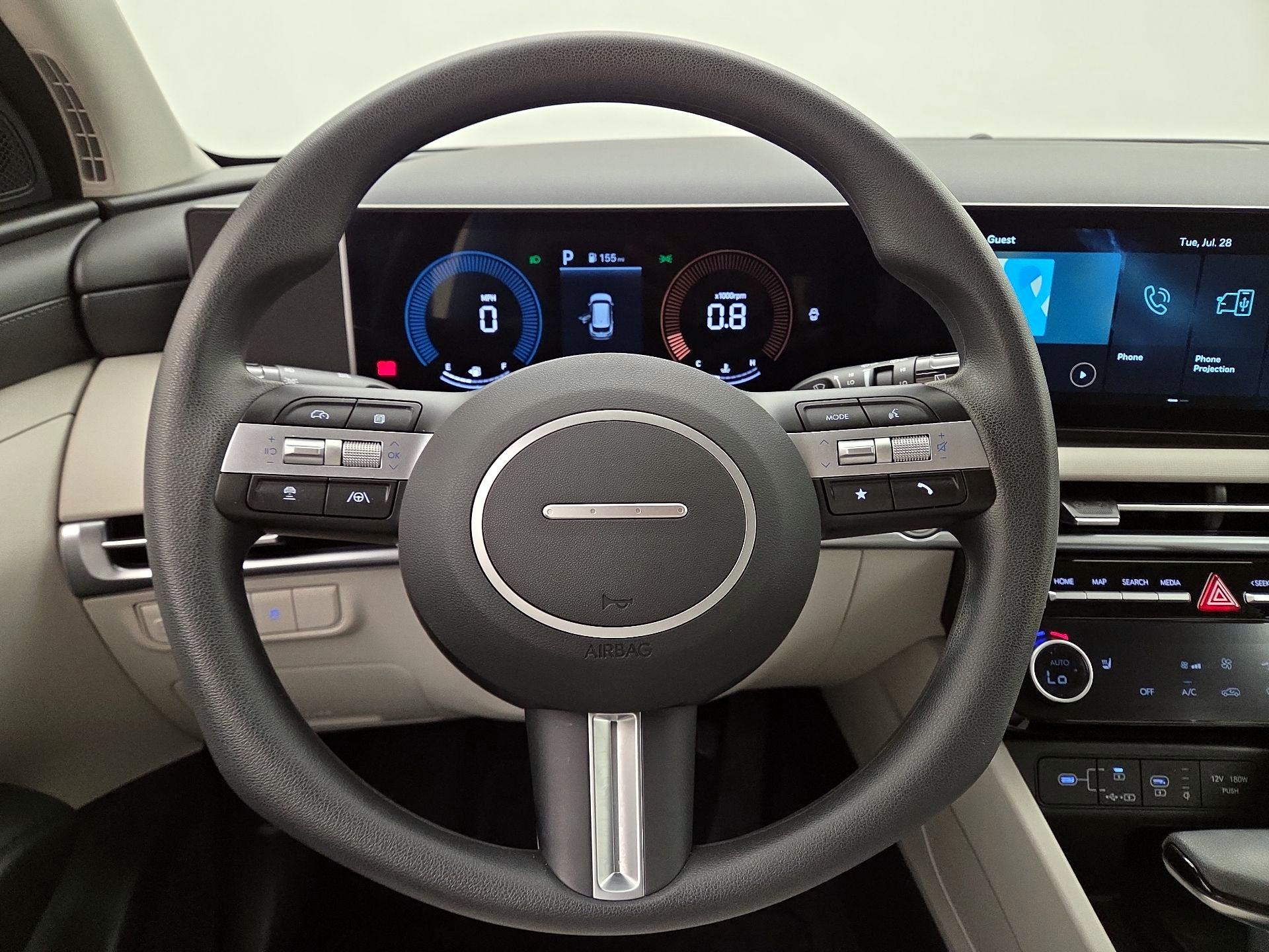 Thumbnail: 2025 Hyundai Tucson - 10