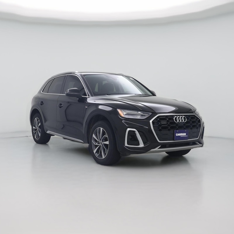 2022 Audi Q5 S-Line Premium Plus