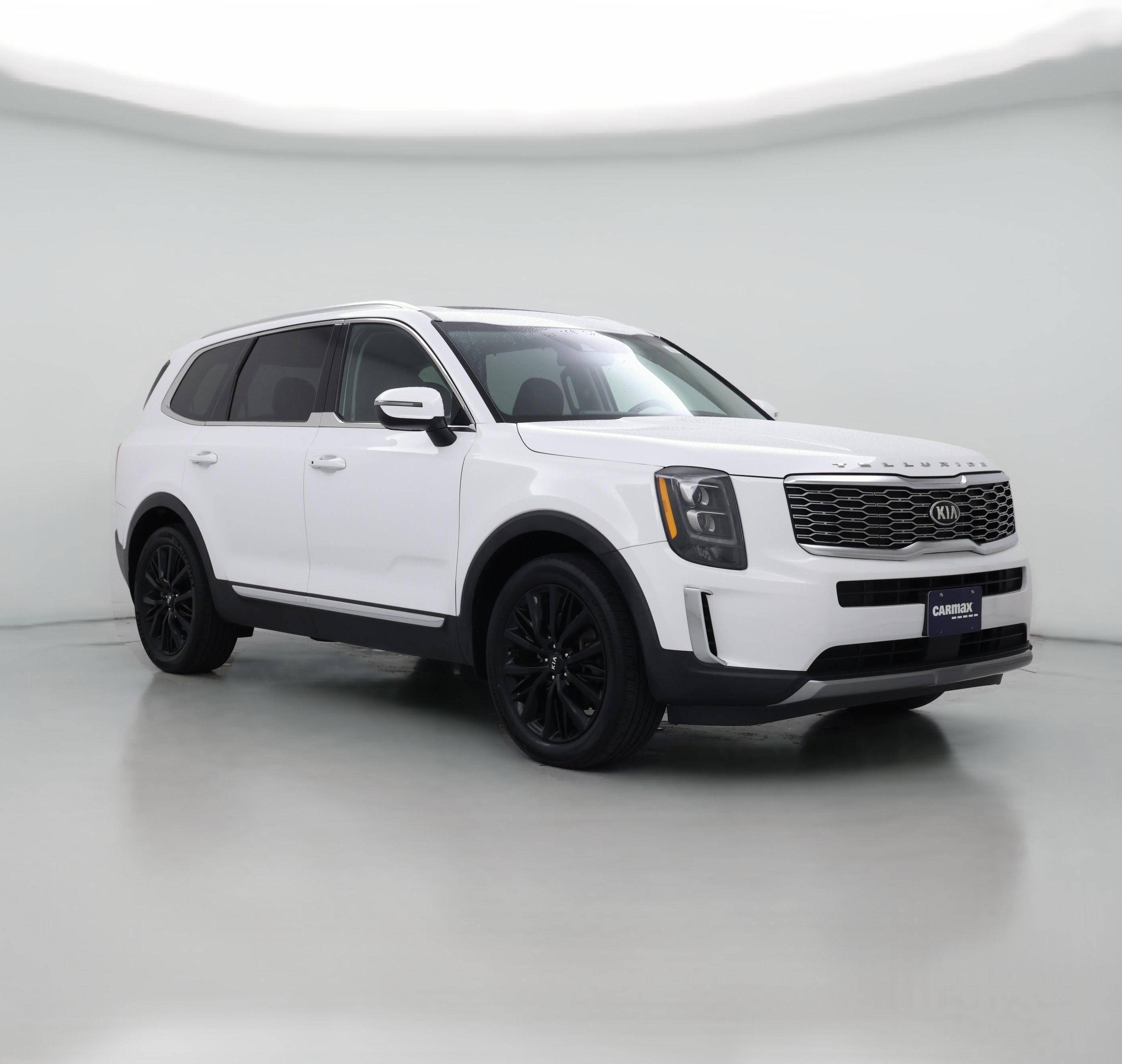 Thumbnail: 2021 Kia Telluride - 1