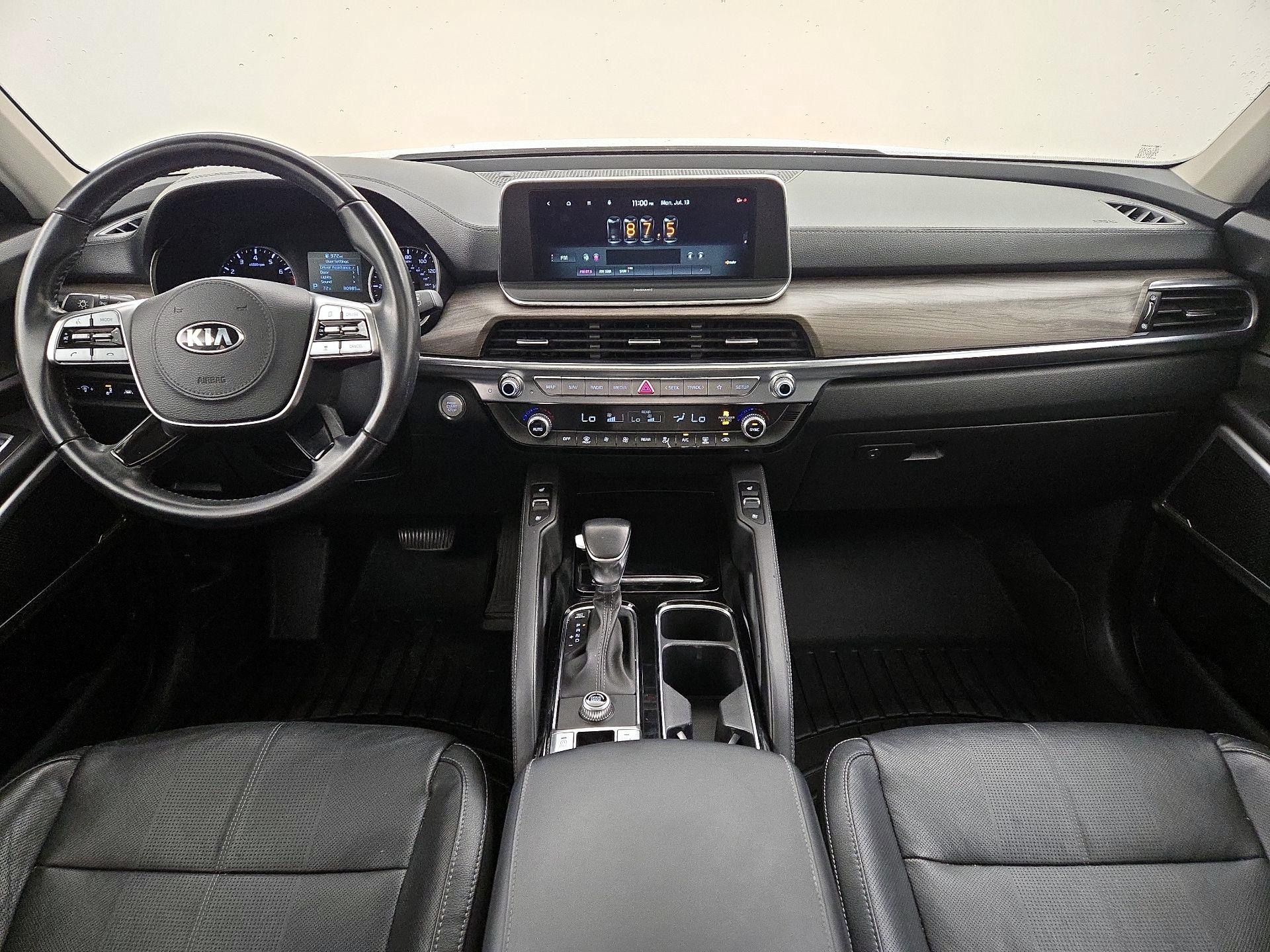 Thumbnail: 2021 Kia Telluride - 9