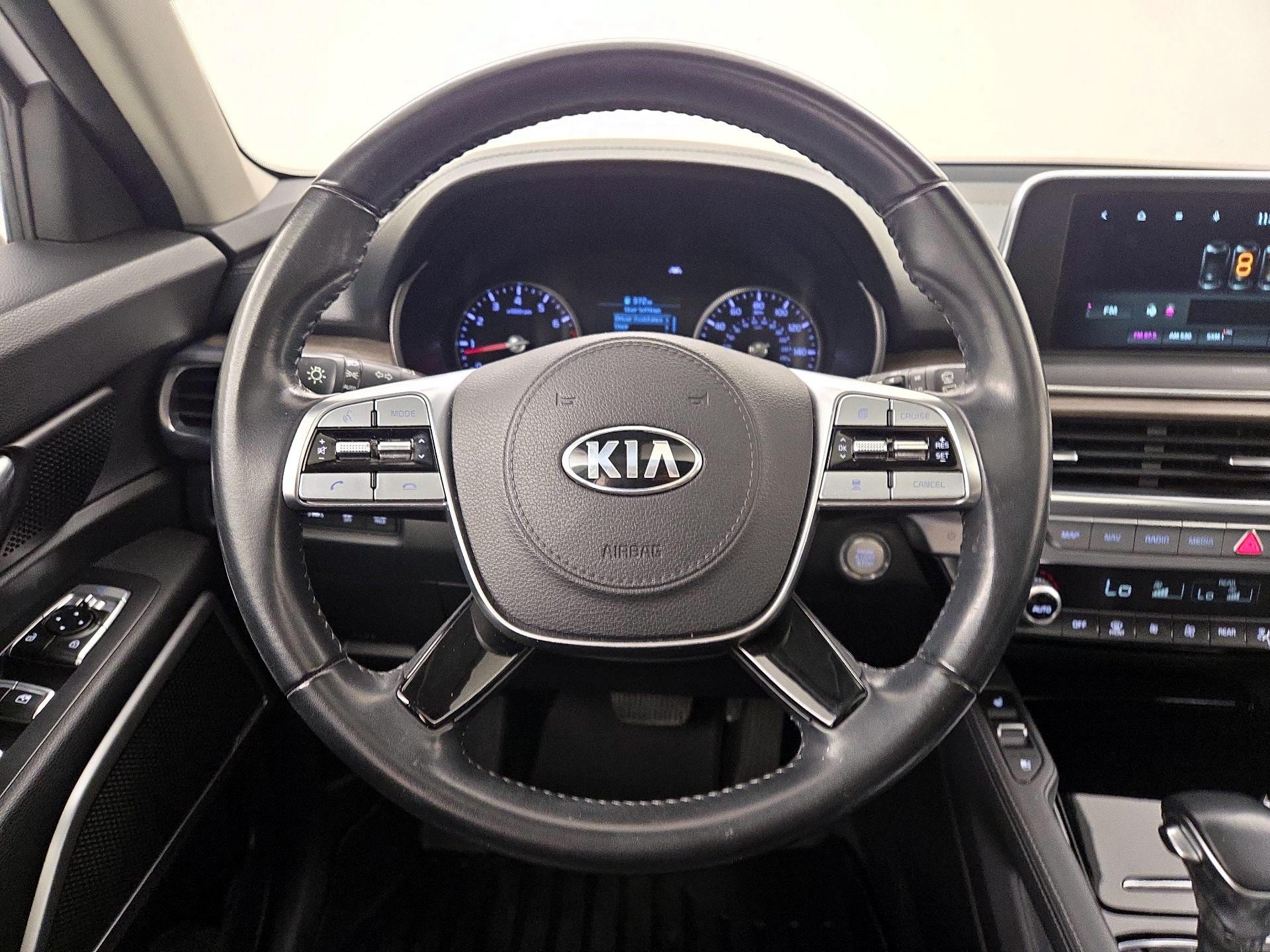 Thumbnail: 2021 Kia Telluride - 10