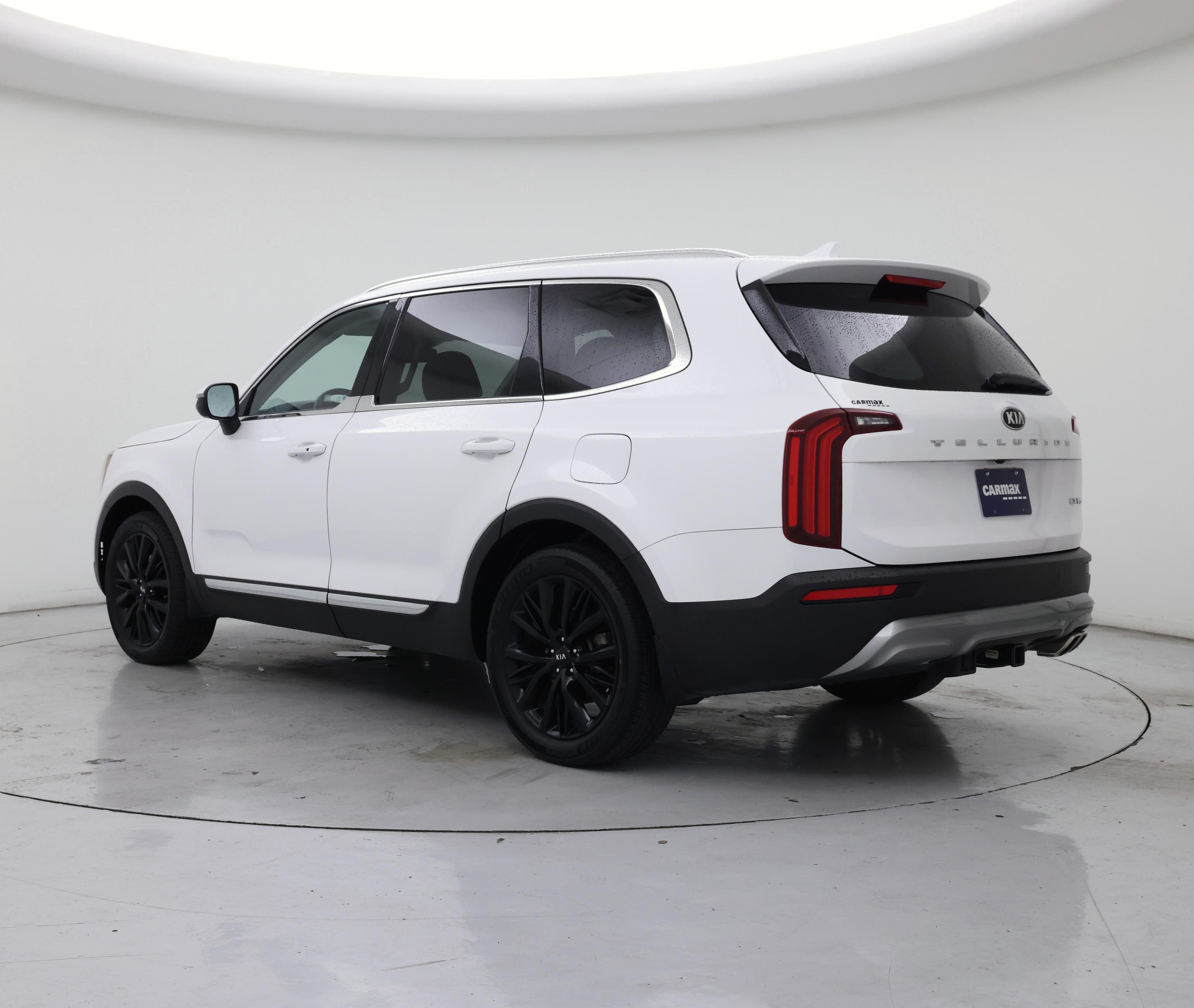 Thumbnail: 2021 Kia Telluride - 2