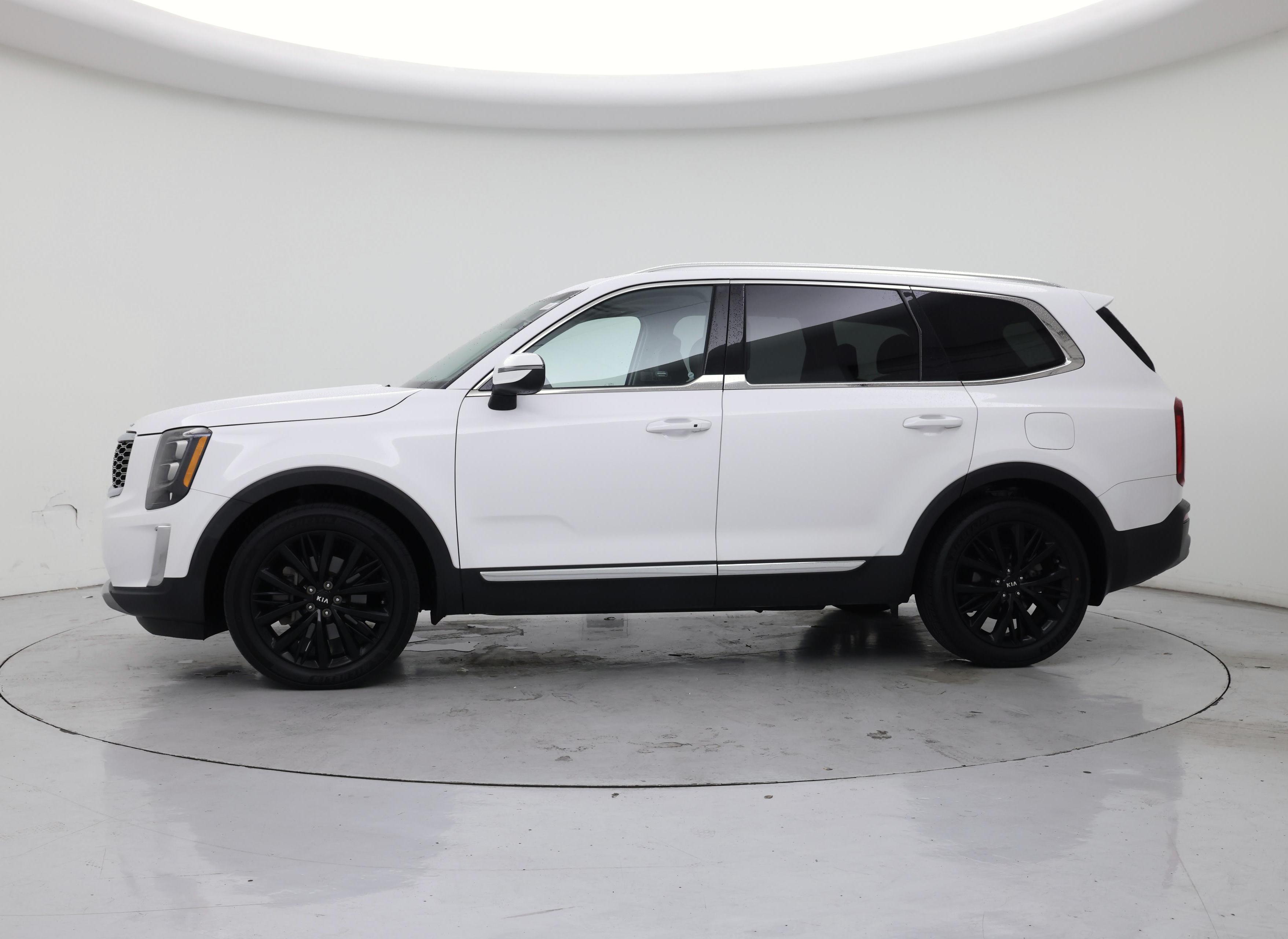 Thumbnail: 2021 Kia Telluride - 3