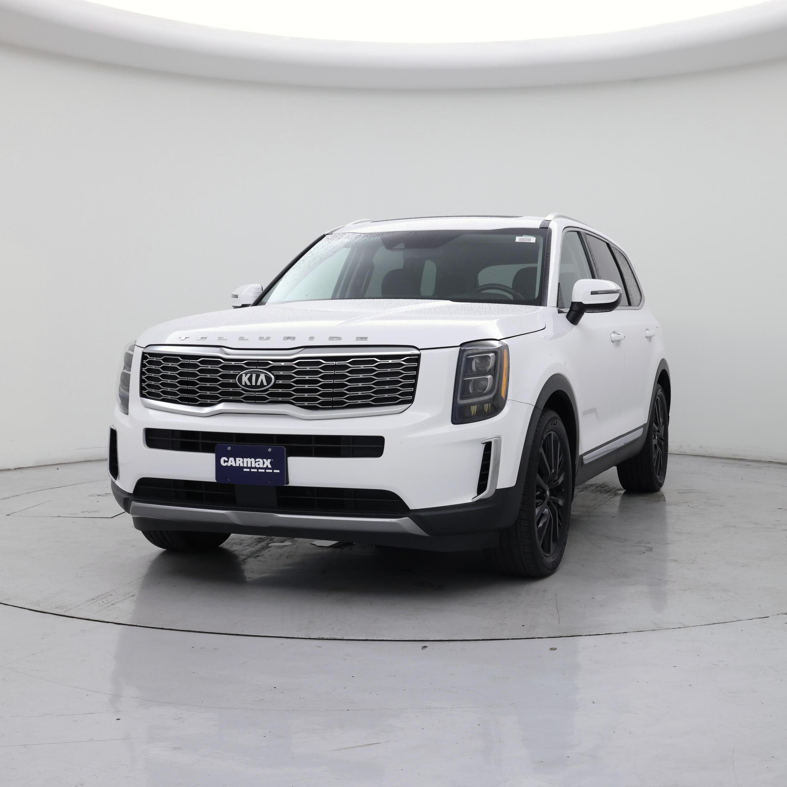 Thumbnail: 2021 Kia Telluride - 4