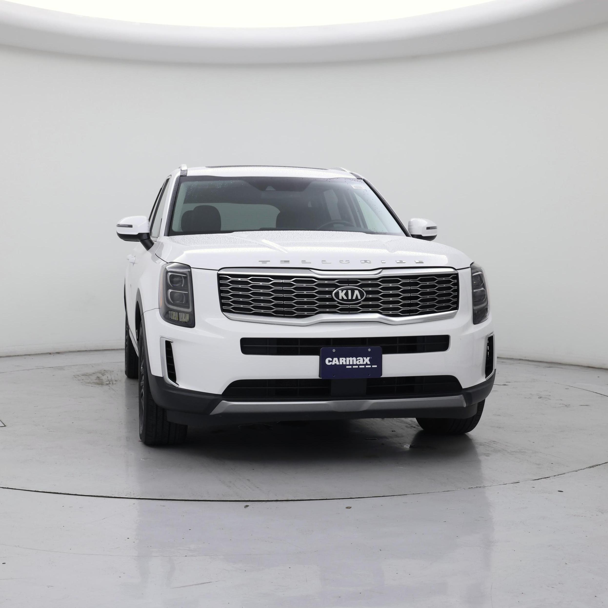 Thumbnail: 2021 Kia Telluride - 5