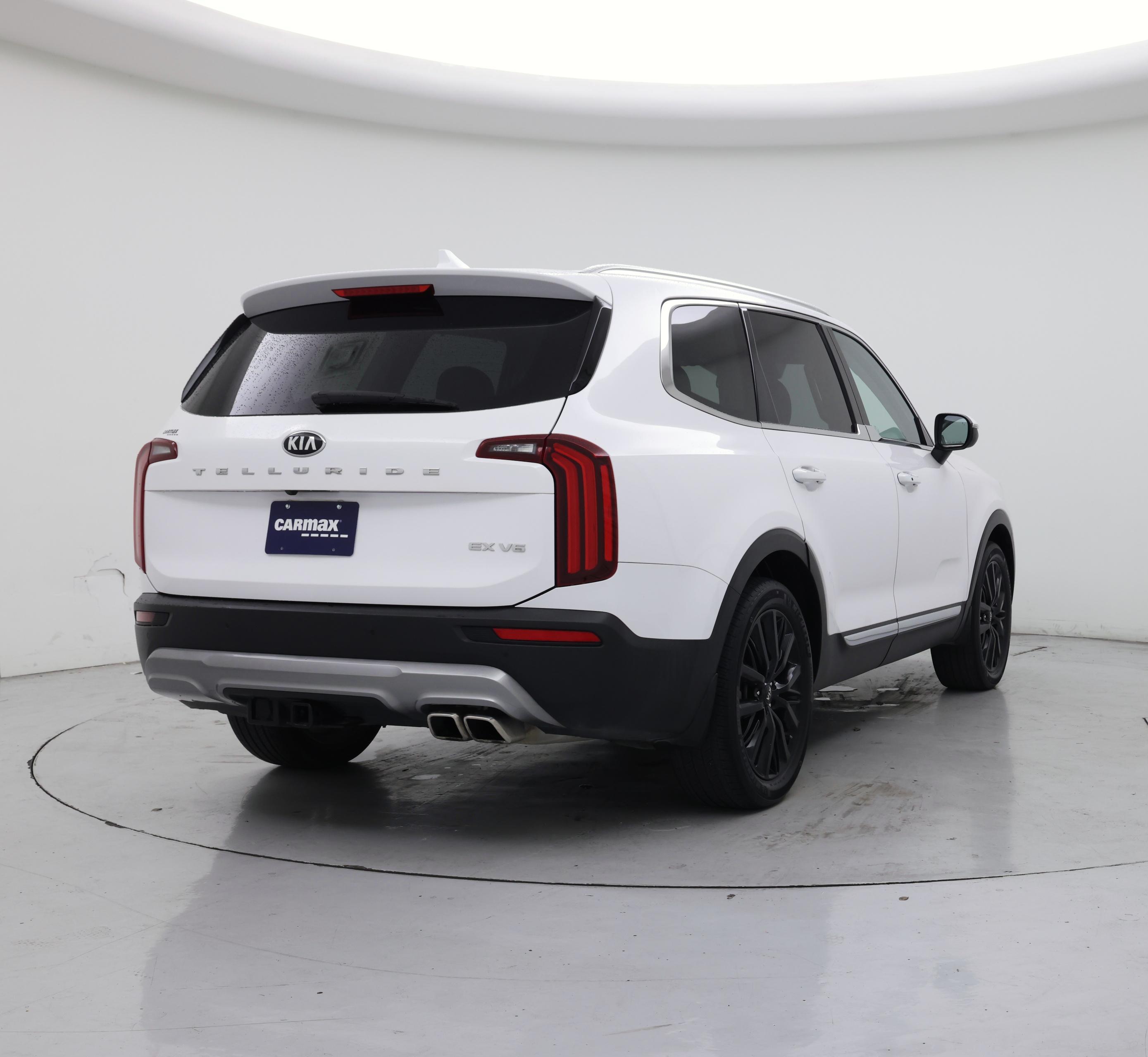 Thumbnail: 2021 Kia Telluride - 8