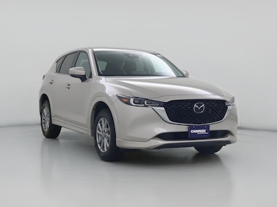 2025 Mazda CX-5 Carbon Edition