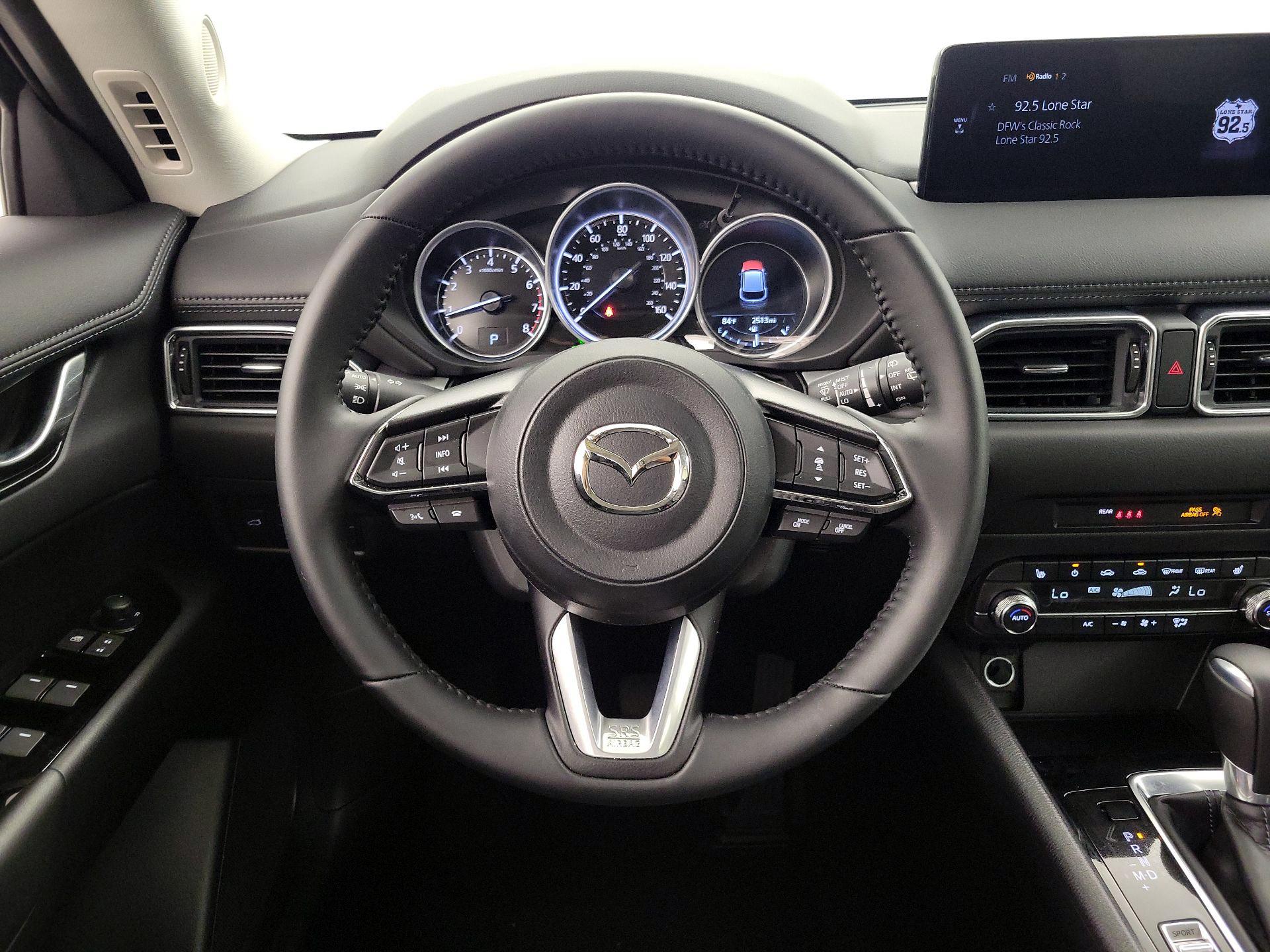 Thumbnail: 2025 Mazda CX-5 - 10