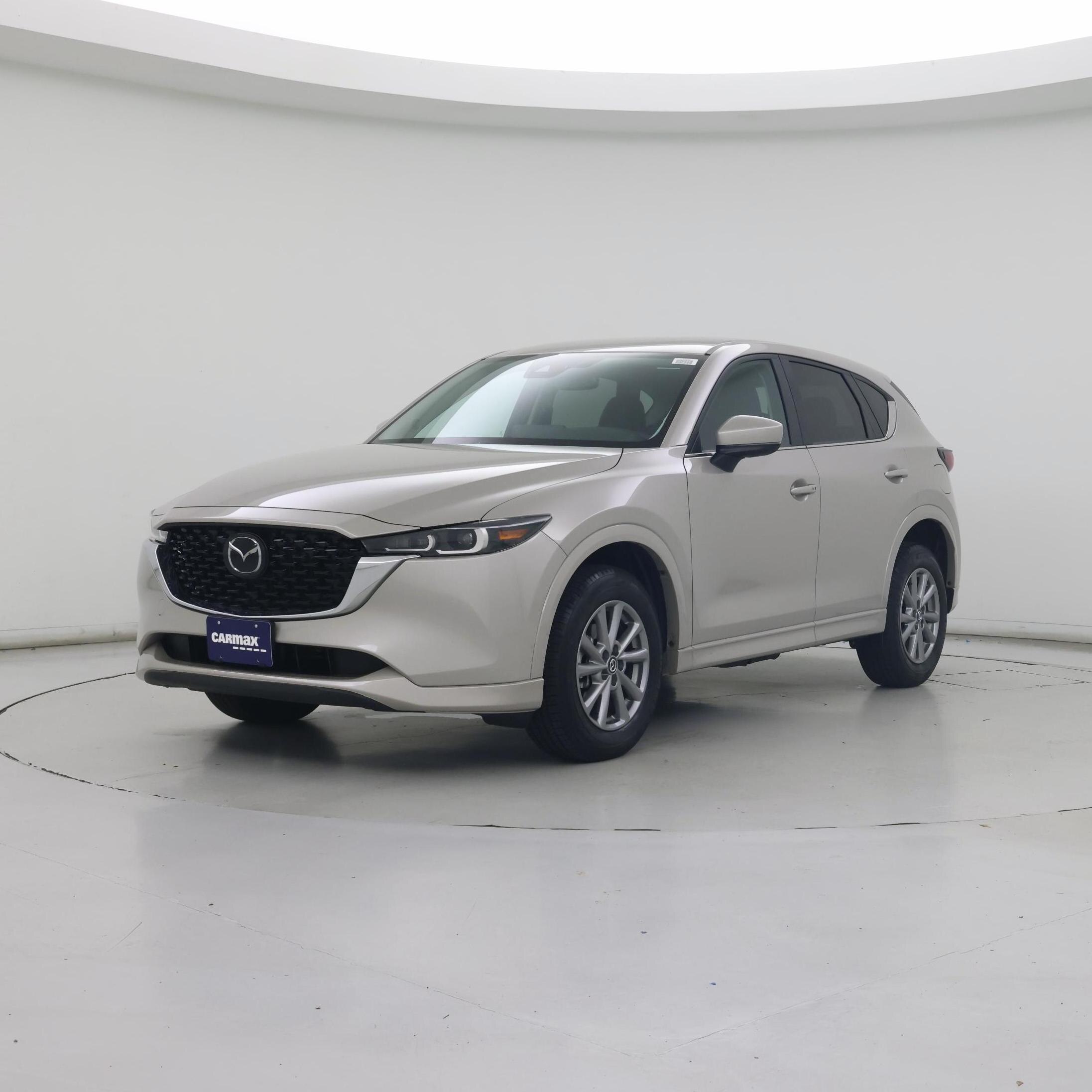 Thumbnail: 2025 Mazda CX-5 - 4