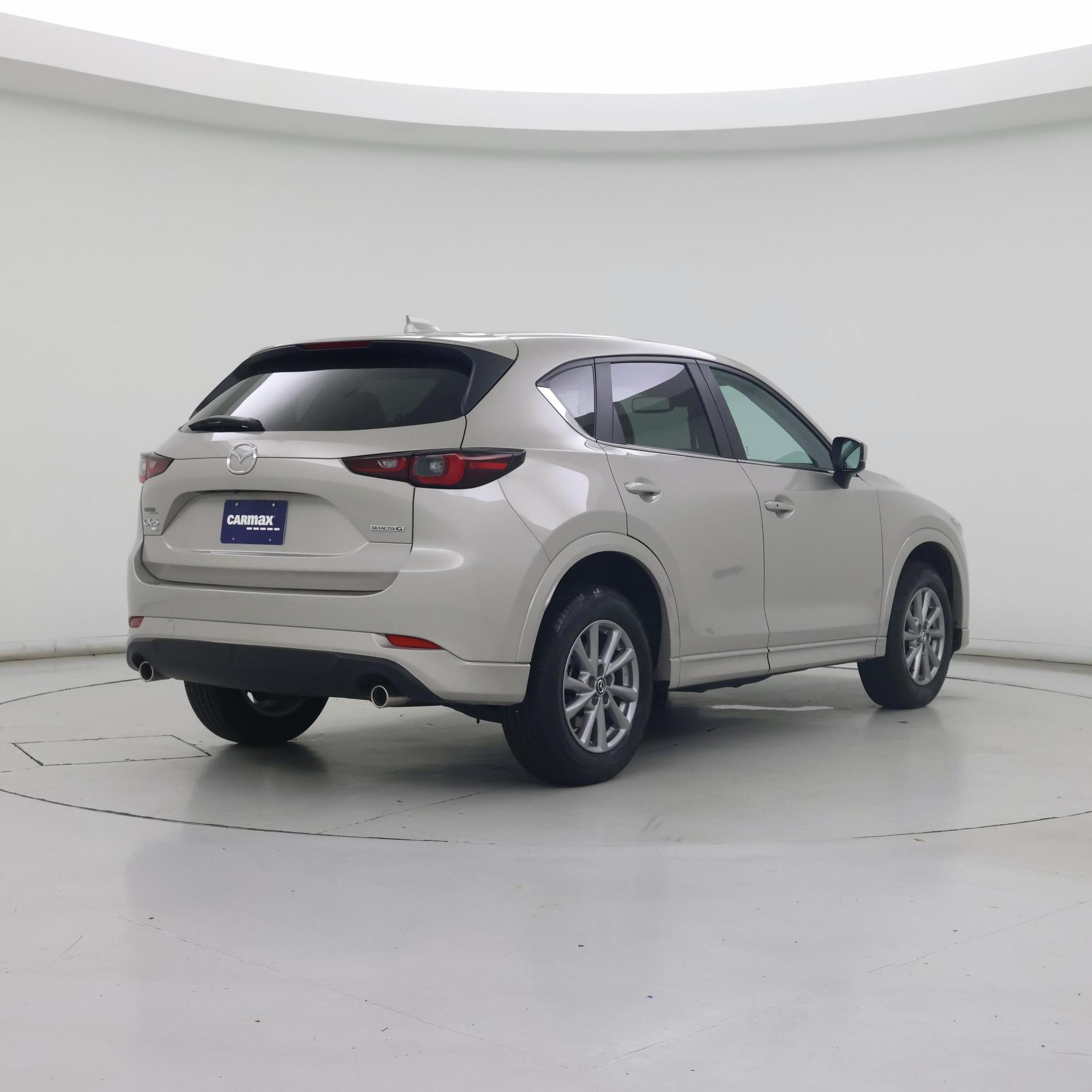 Thumbnail: 2025 Mazda CX-5 - 8