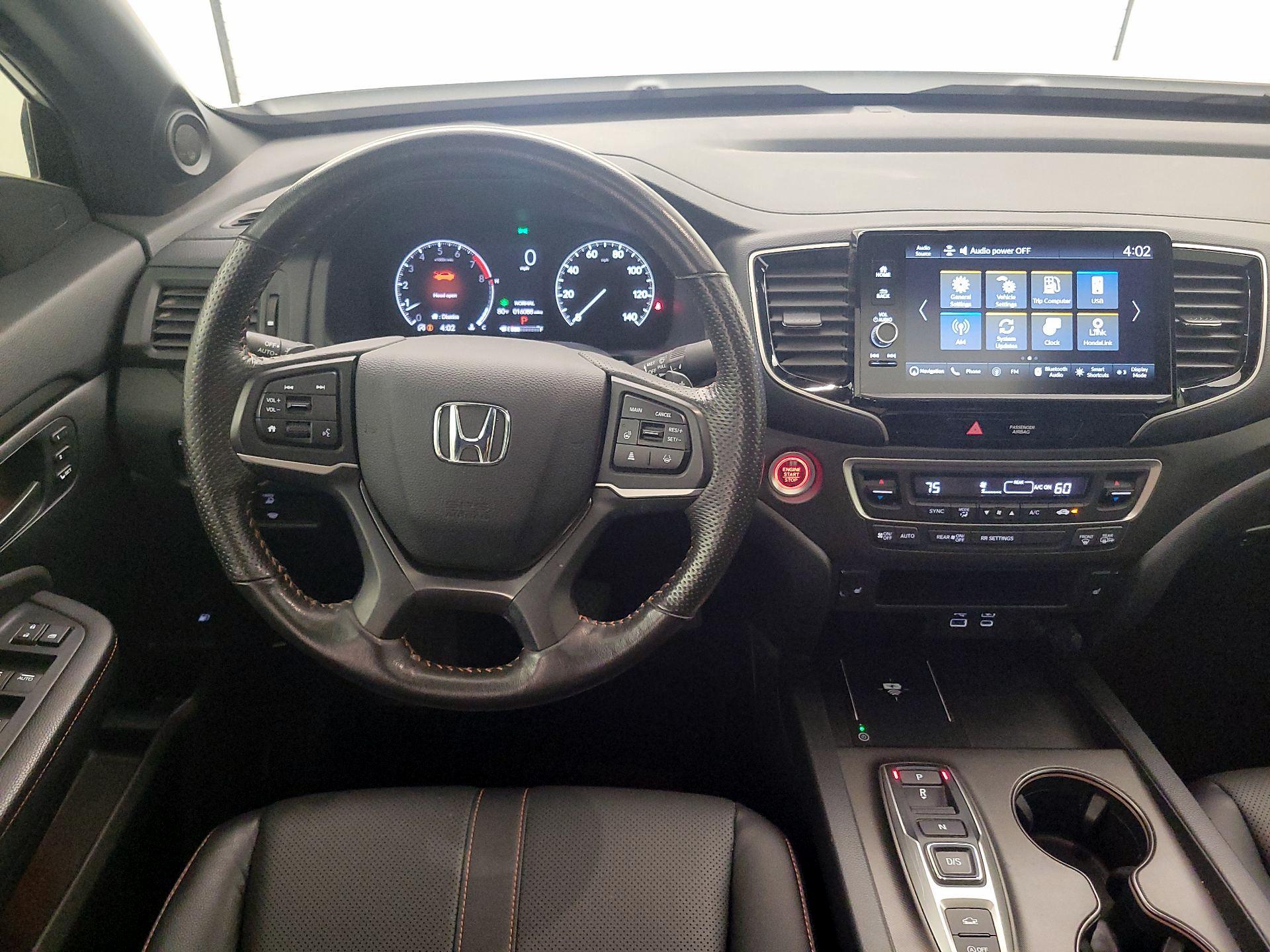 Thumbnail: 2025 Honda Ridgeline - 10