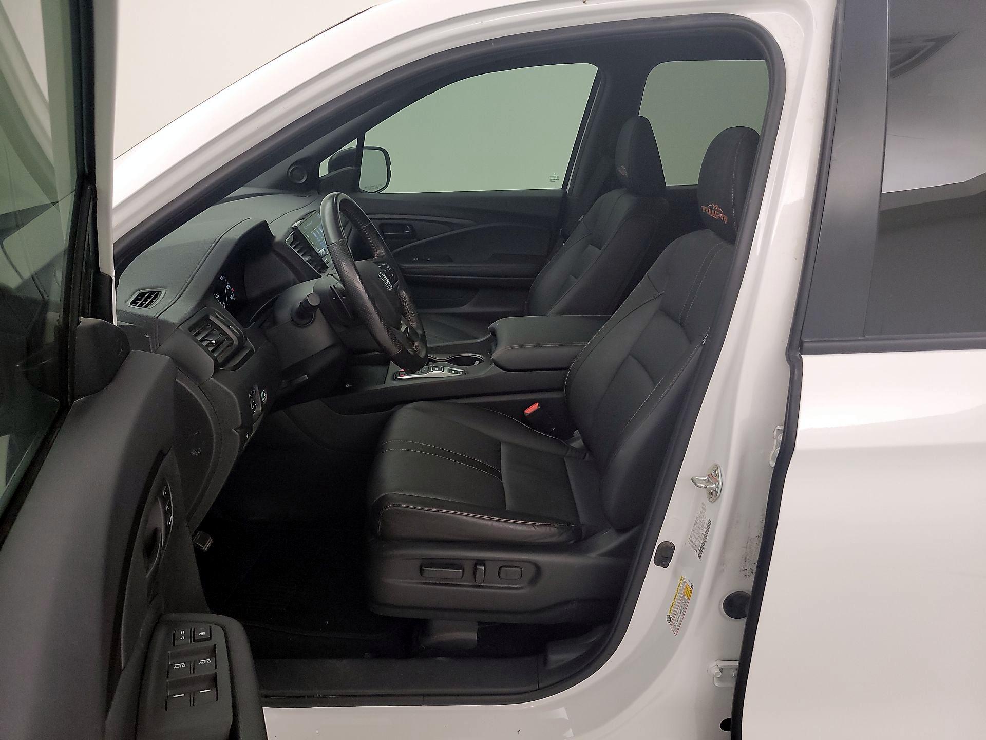 Thumbnail: 2025 Honda Ridgeline - 11