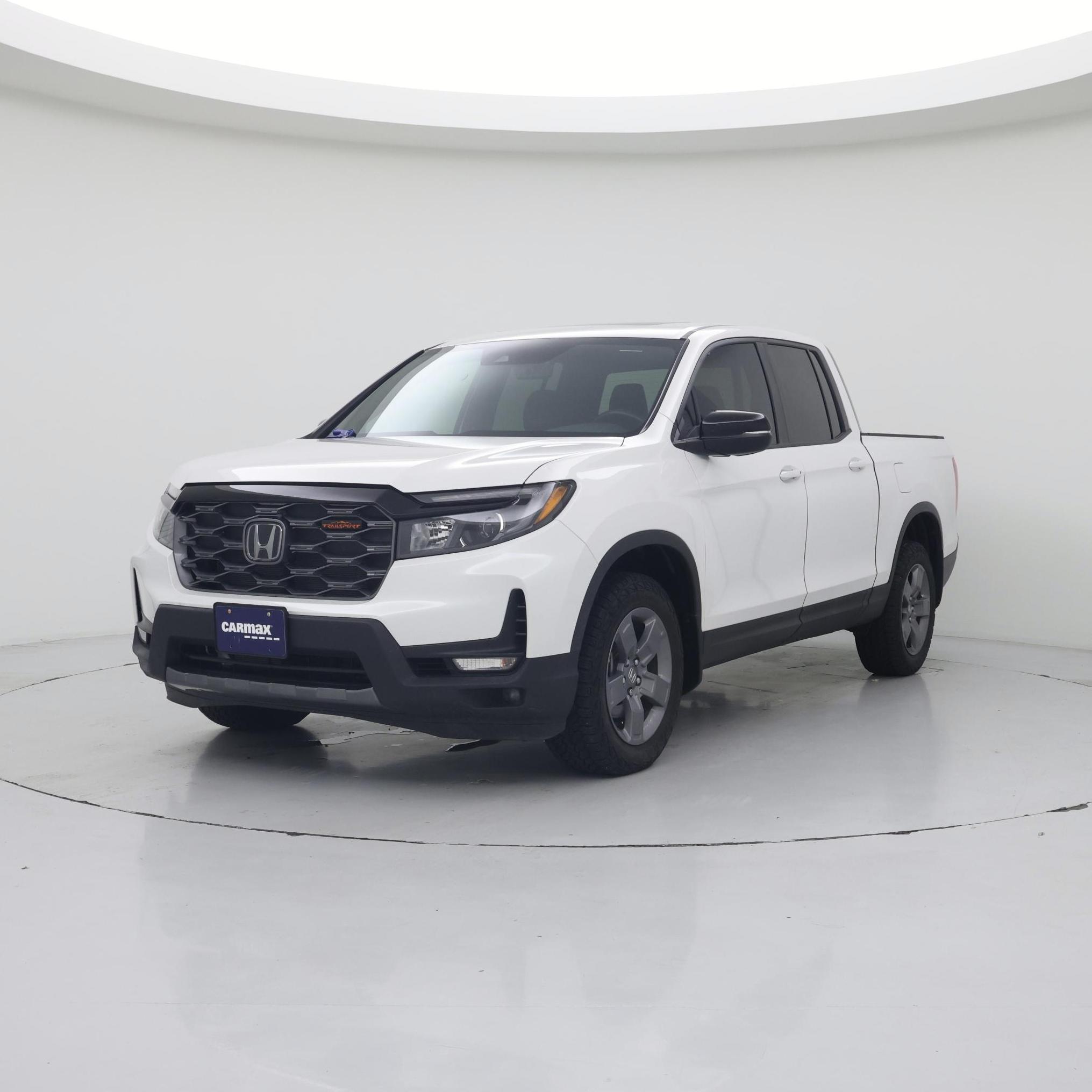 Thumbnail: 2025 Honda Ridgeline - 4