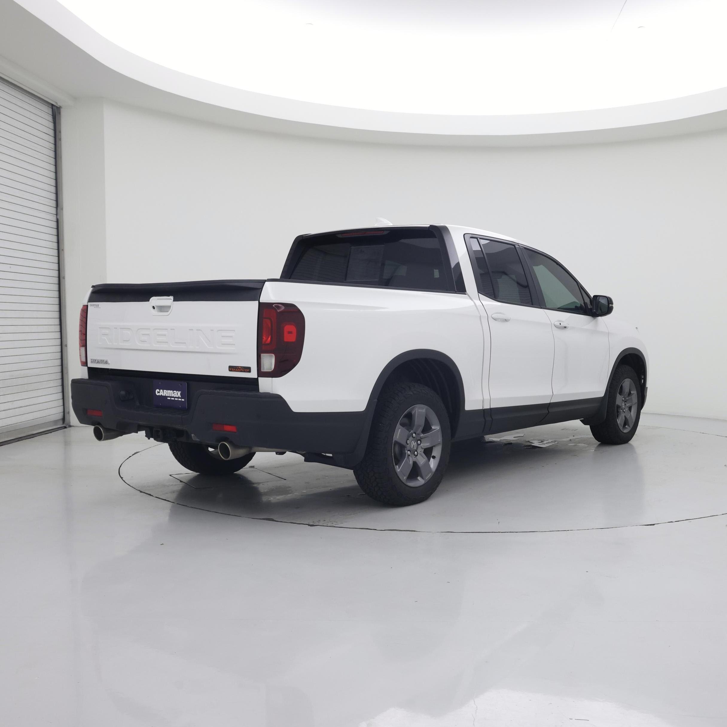 Thumbnail: 2025 Honda Ridgeline - 8