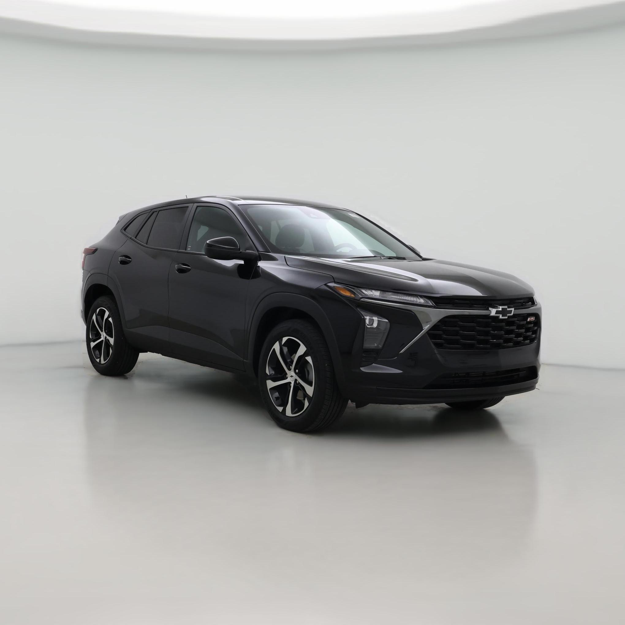 Thumbnail: 2025 Chevrolet Trax - 1