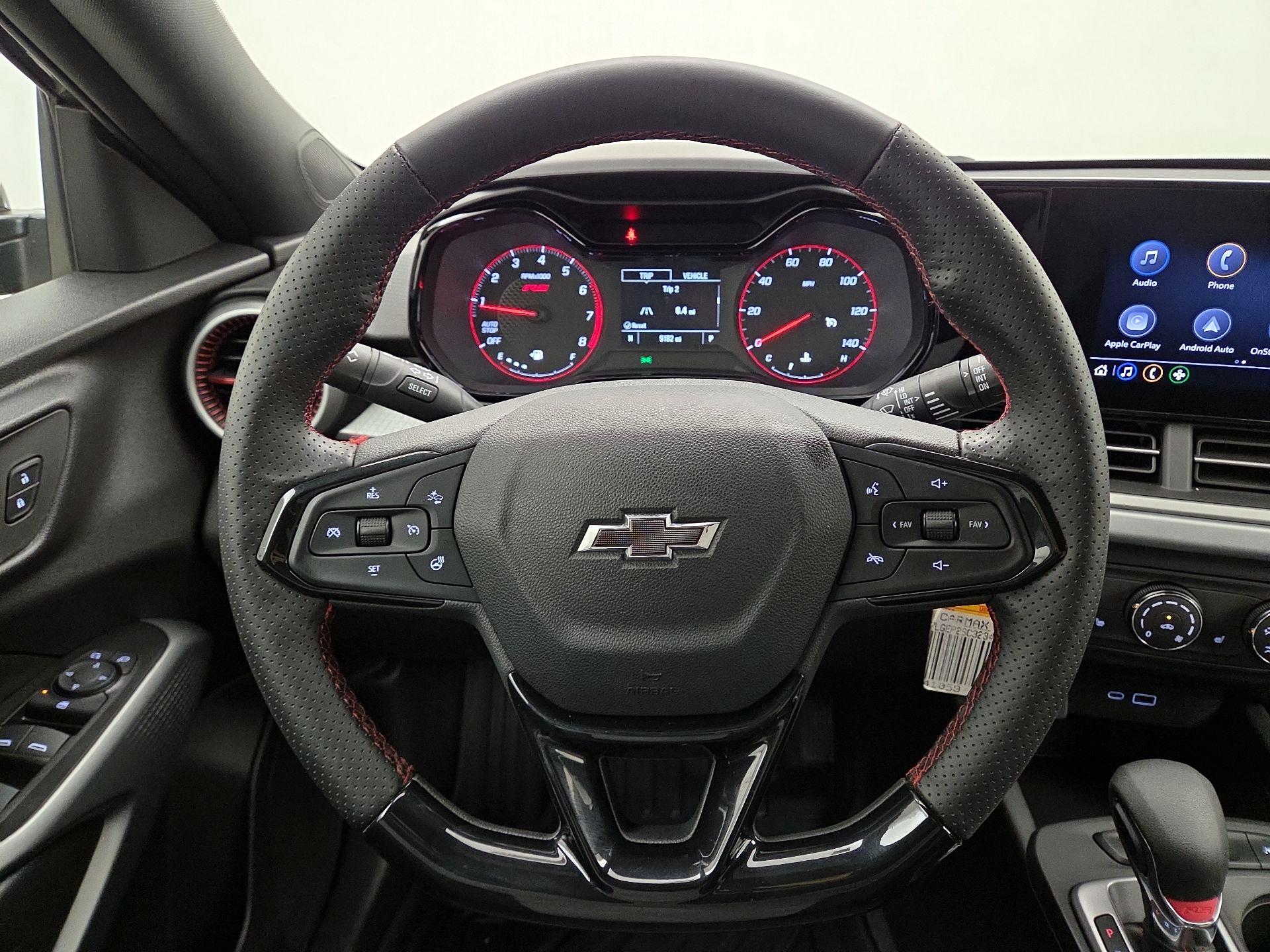 Thumbnail: 2025 Chevrolet Trax - 10